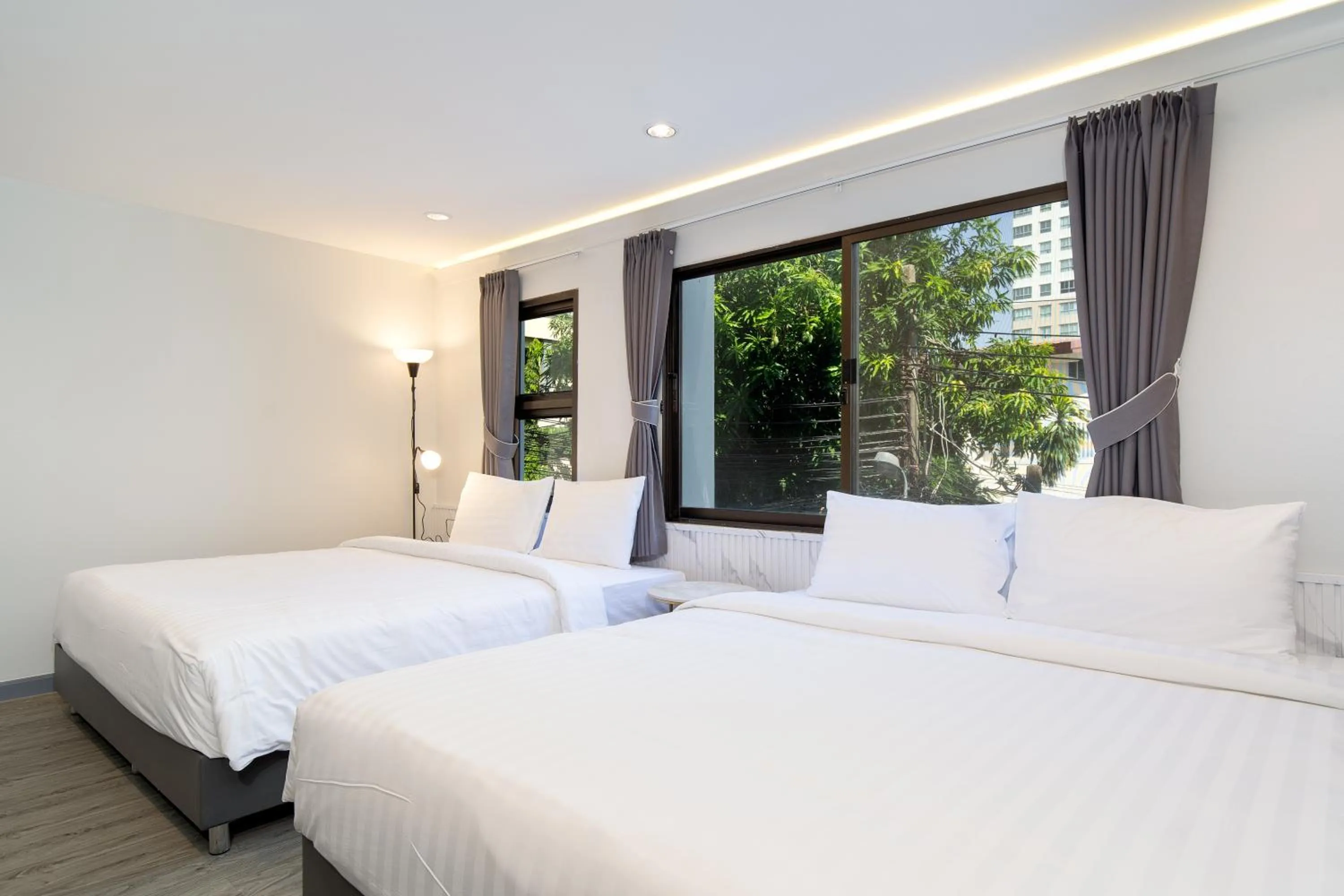 Bed in Capitel Rama 4