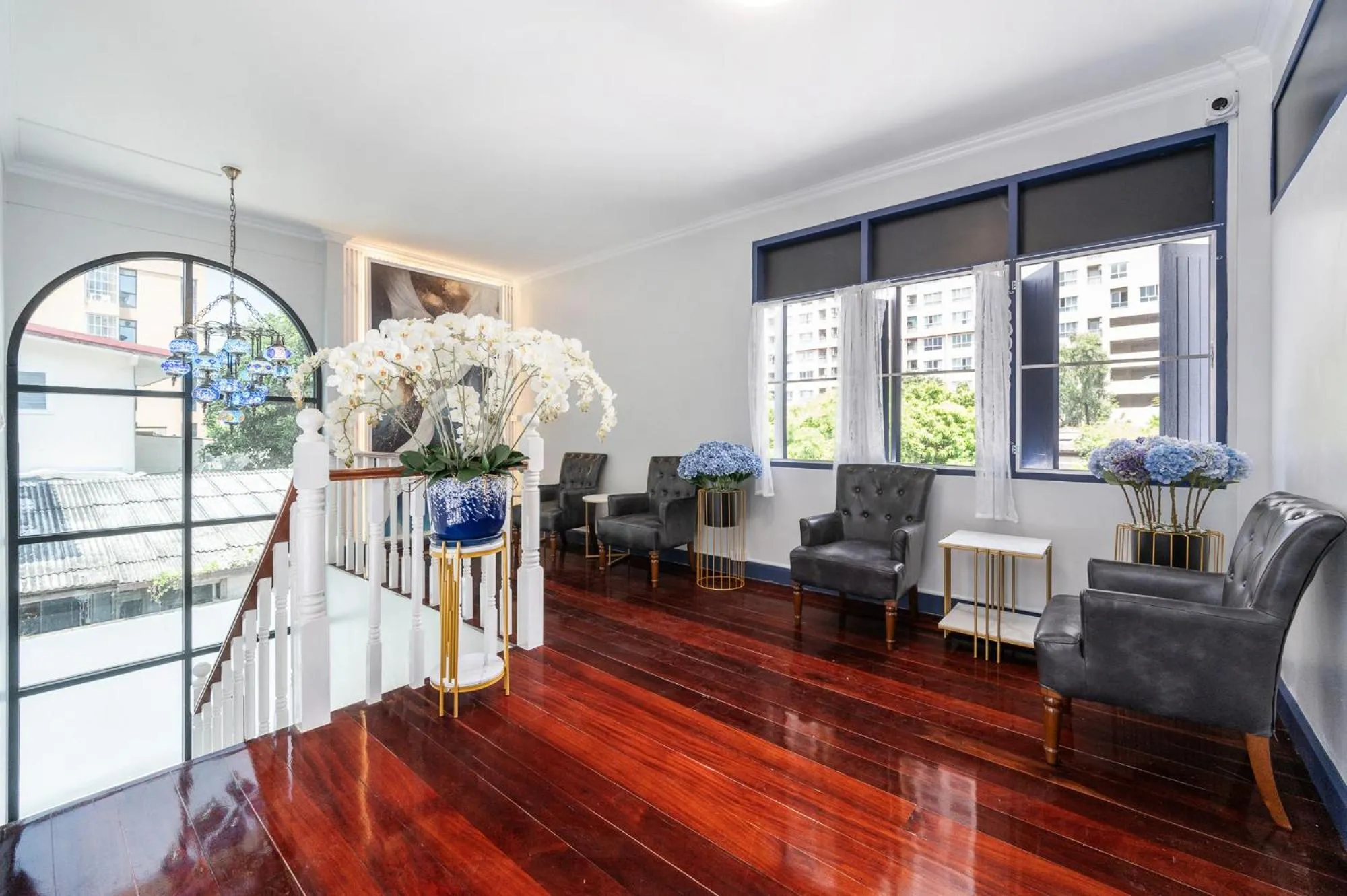 Deluxe Room in Capitel Rama 4