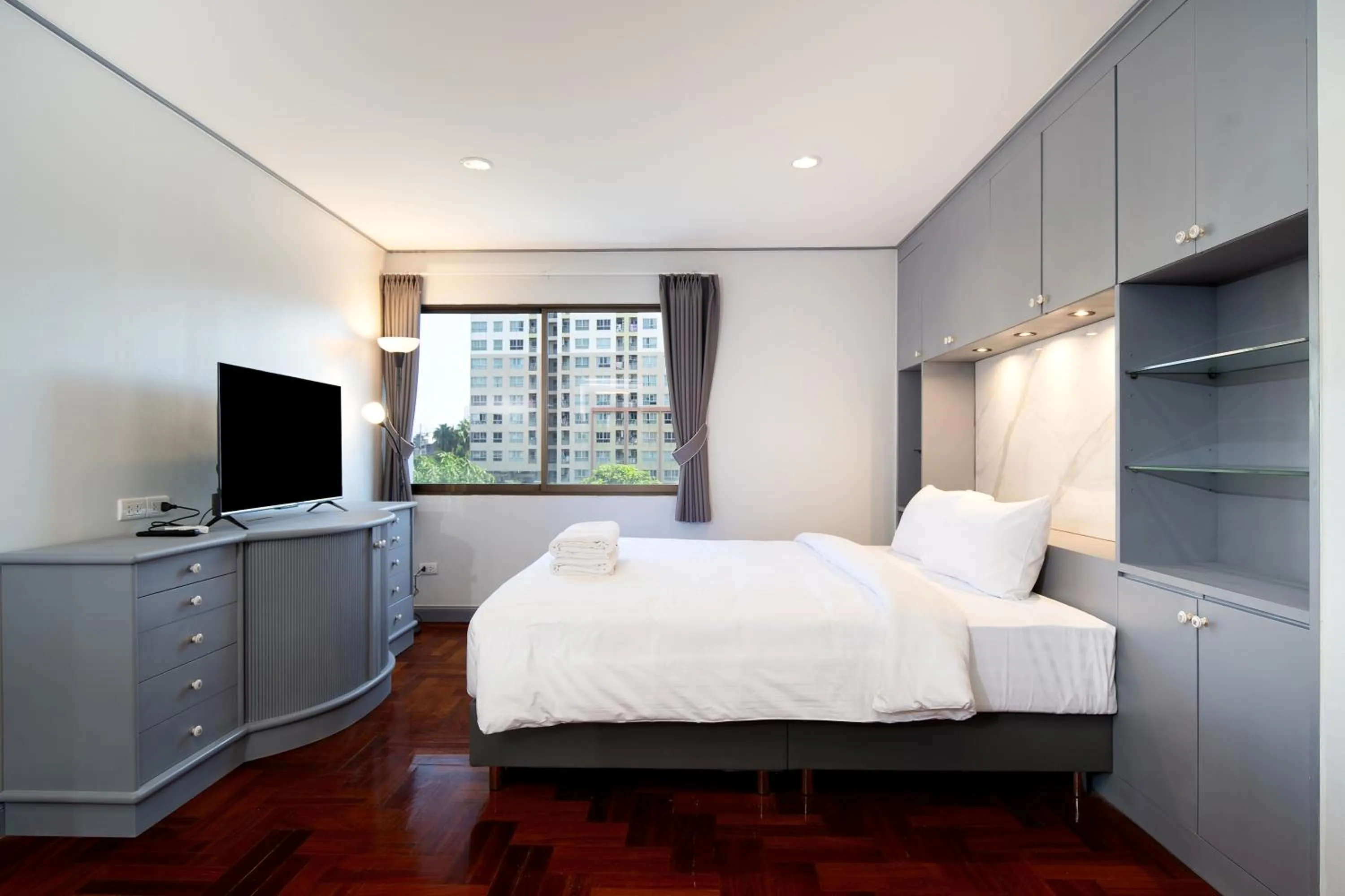 Bed in Capitel Rama 4