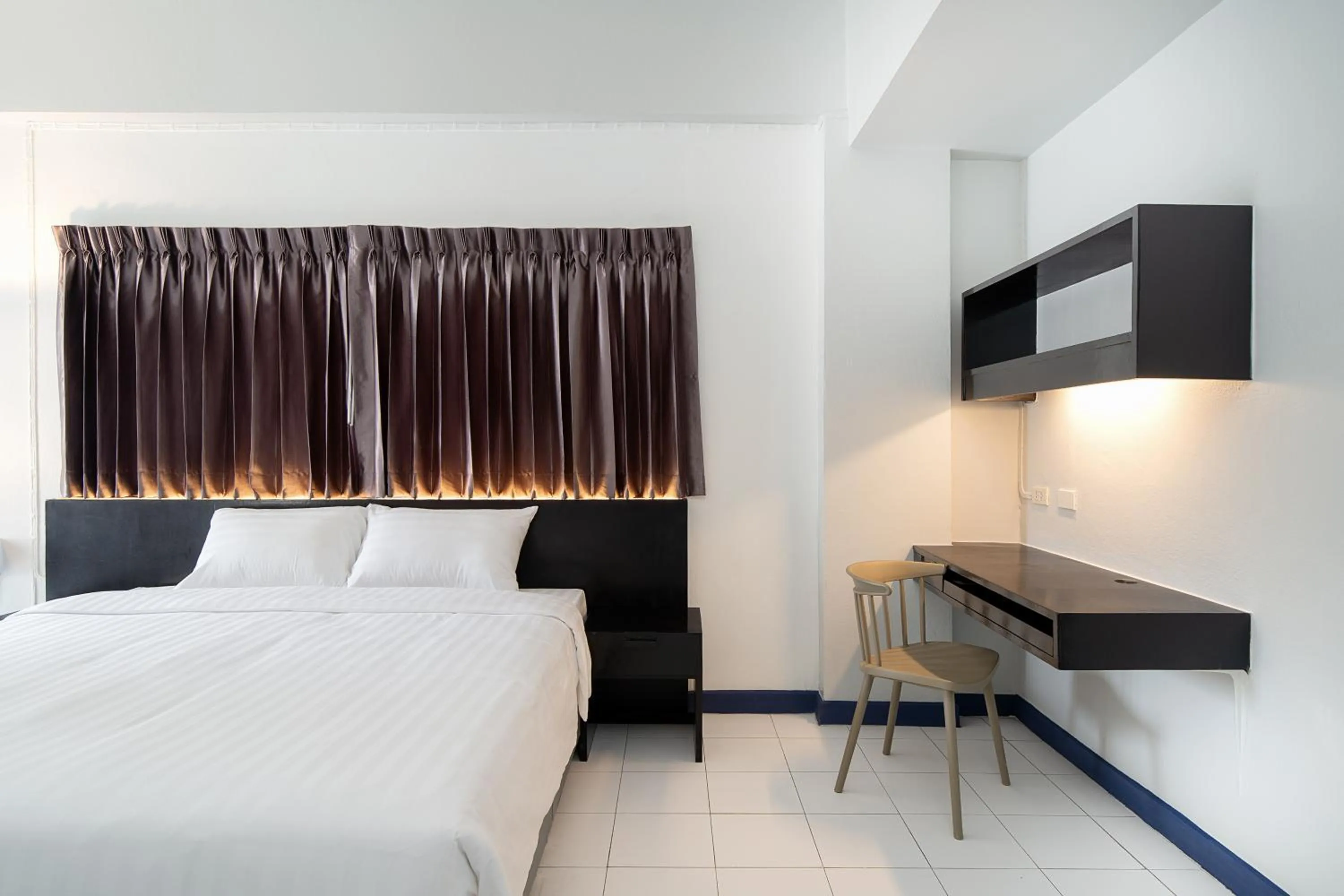 Bed in Capitel Rama 4