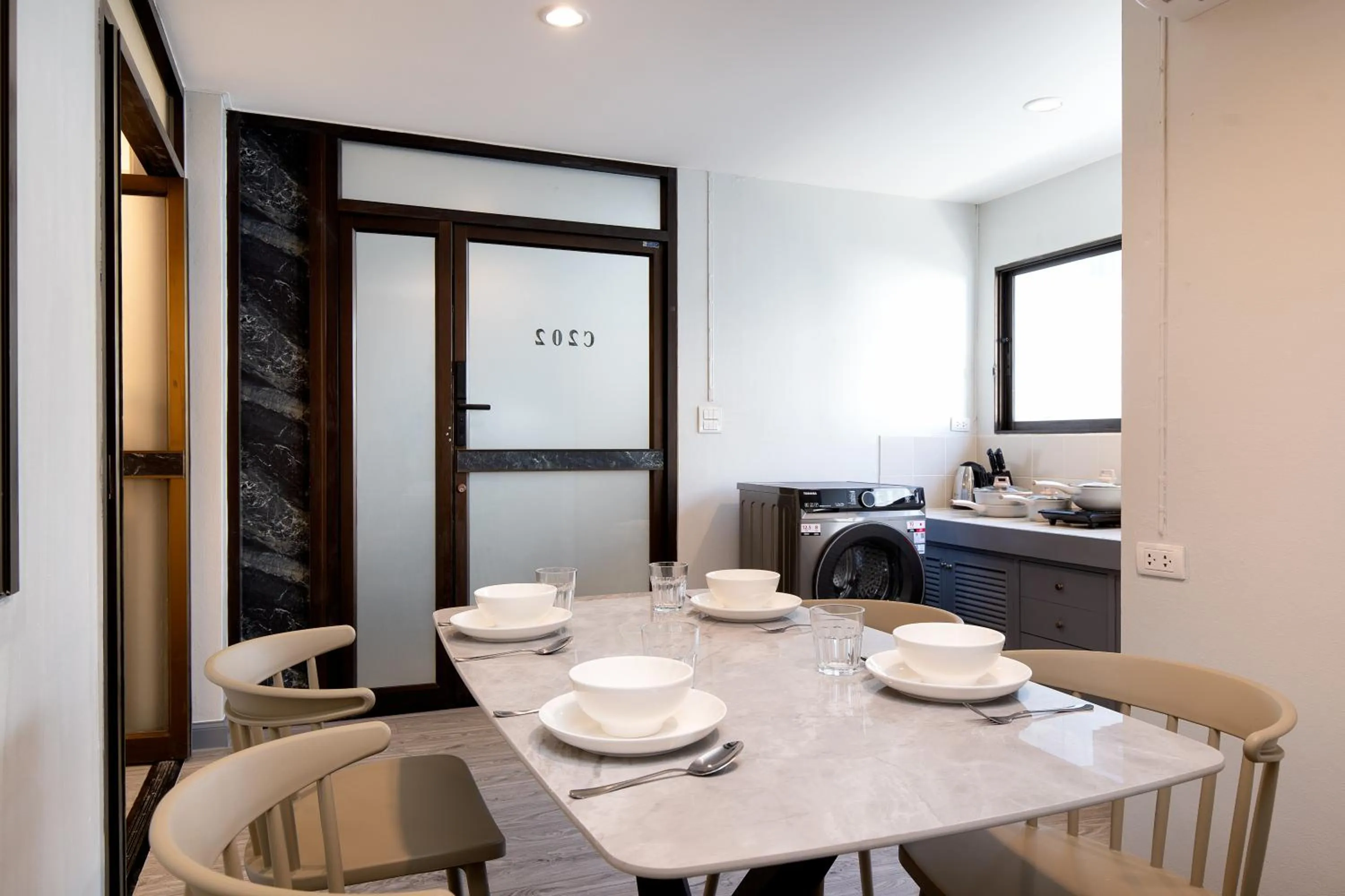 Bed in Capitel Rama 4