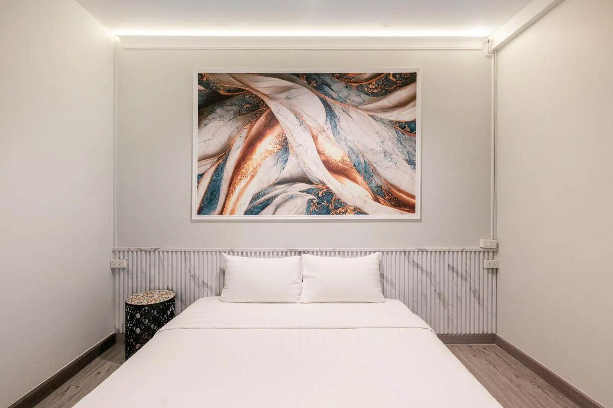 Bed in Capitel Rama 4