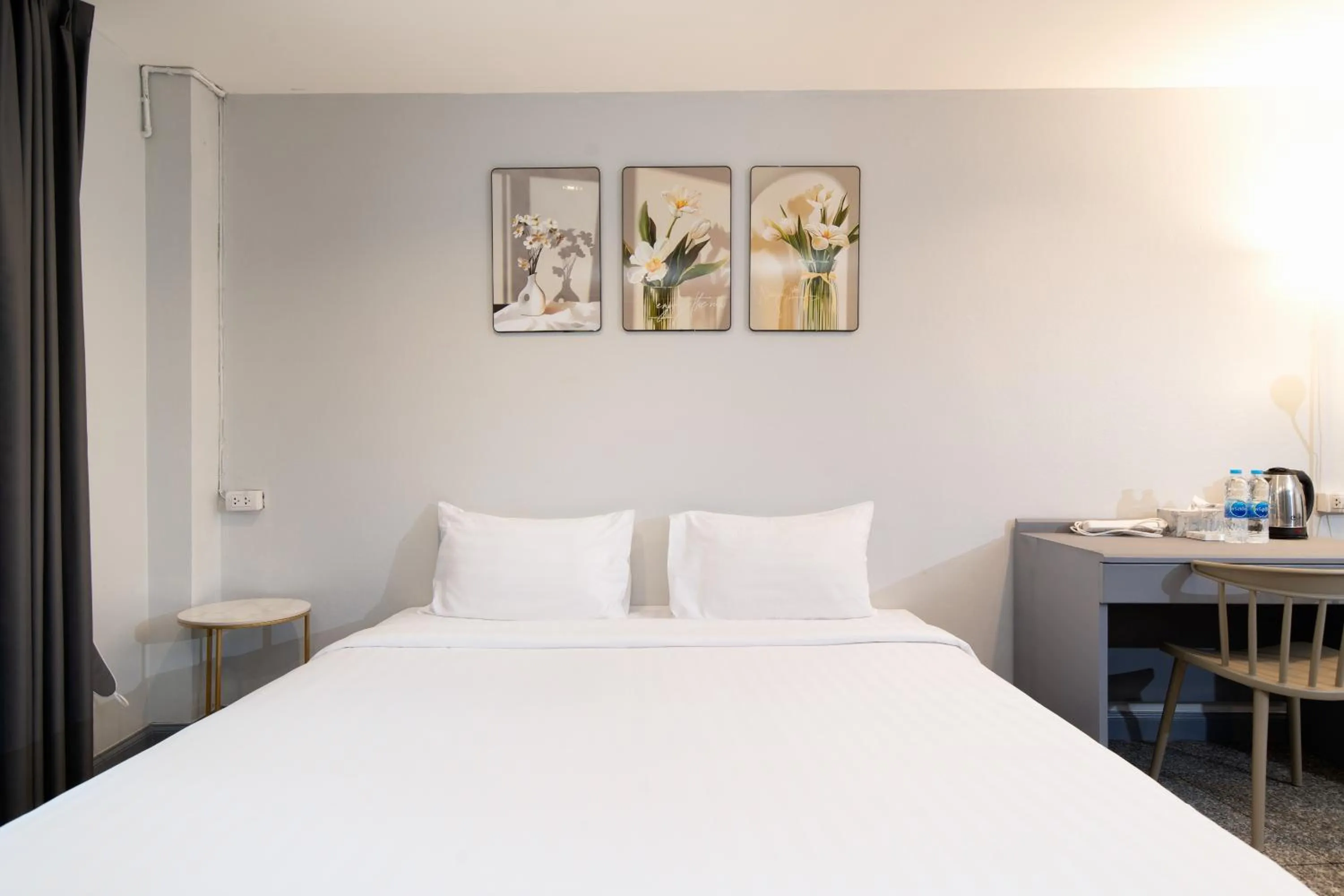 Bed in Capitel Rama 4