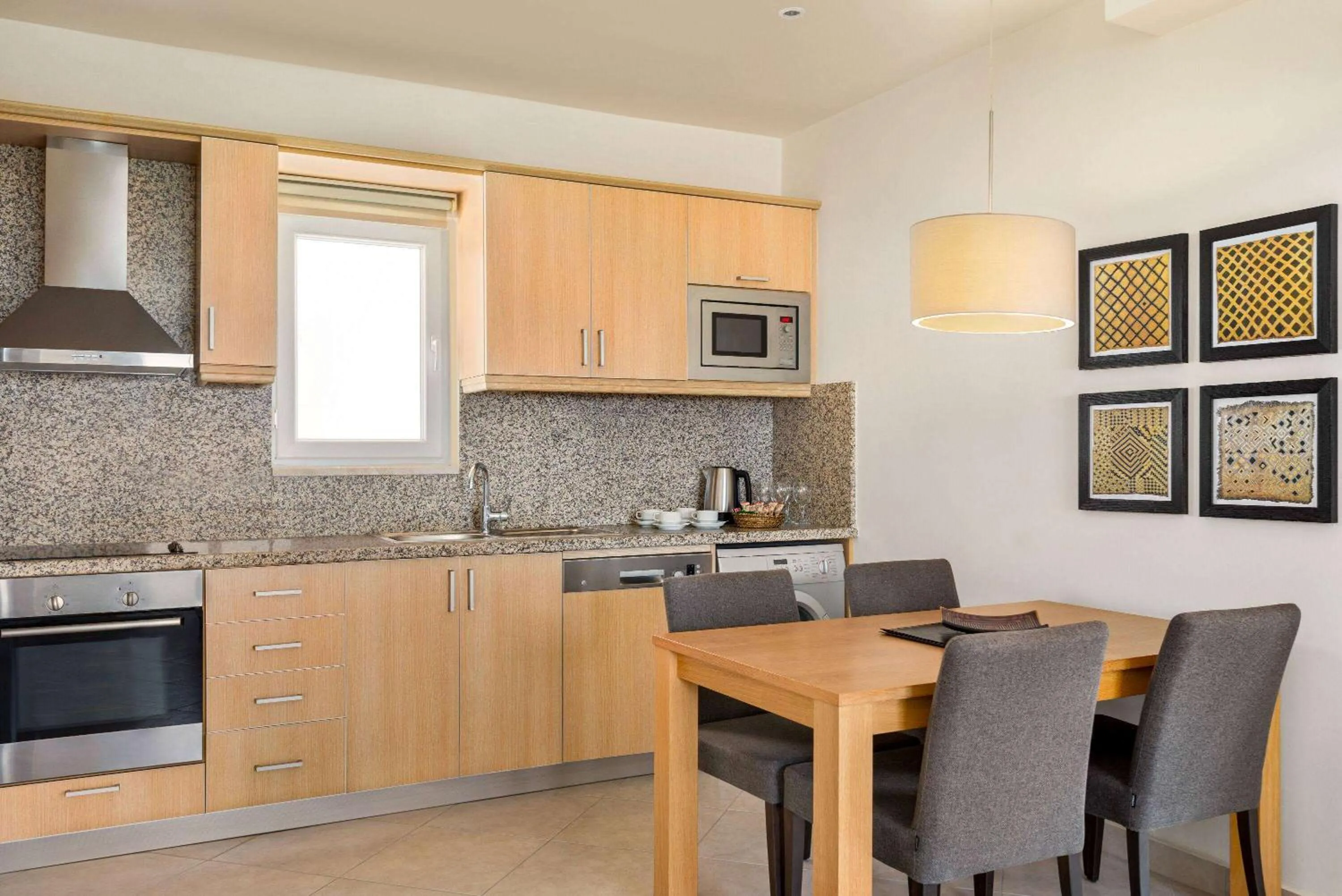 Kitchen or kitchenette, Kitchen/Kitchenette in Wyndham Residences, Kusadasi Golf & Spa