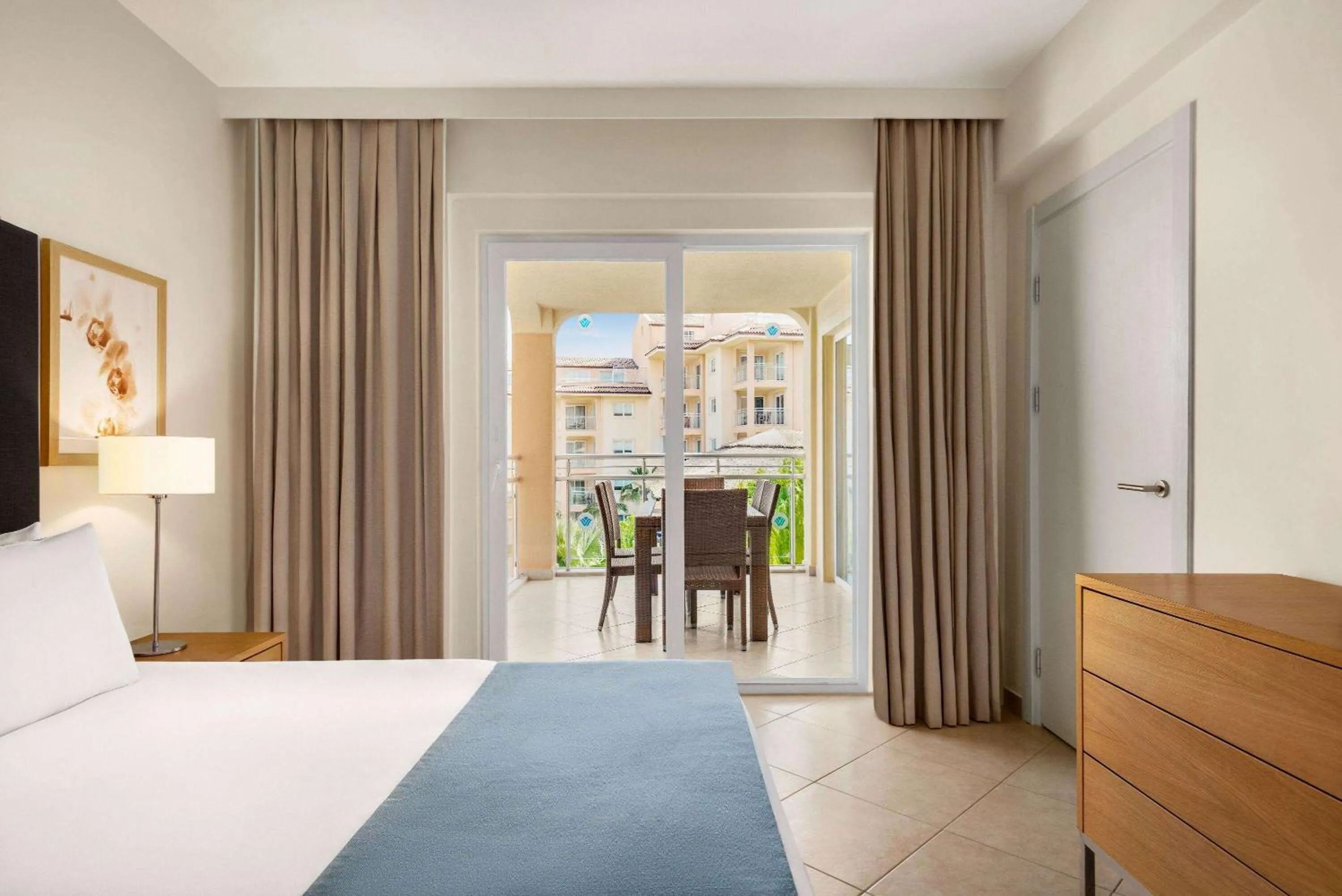 Bedroom in Wyndham Residences, Kusadasi Golf & Spa