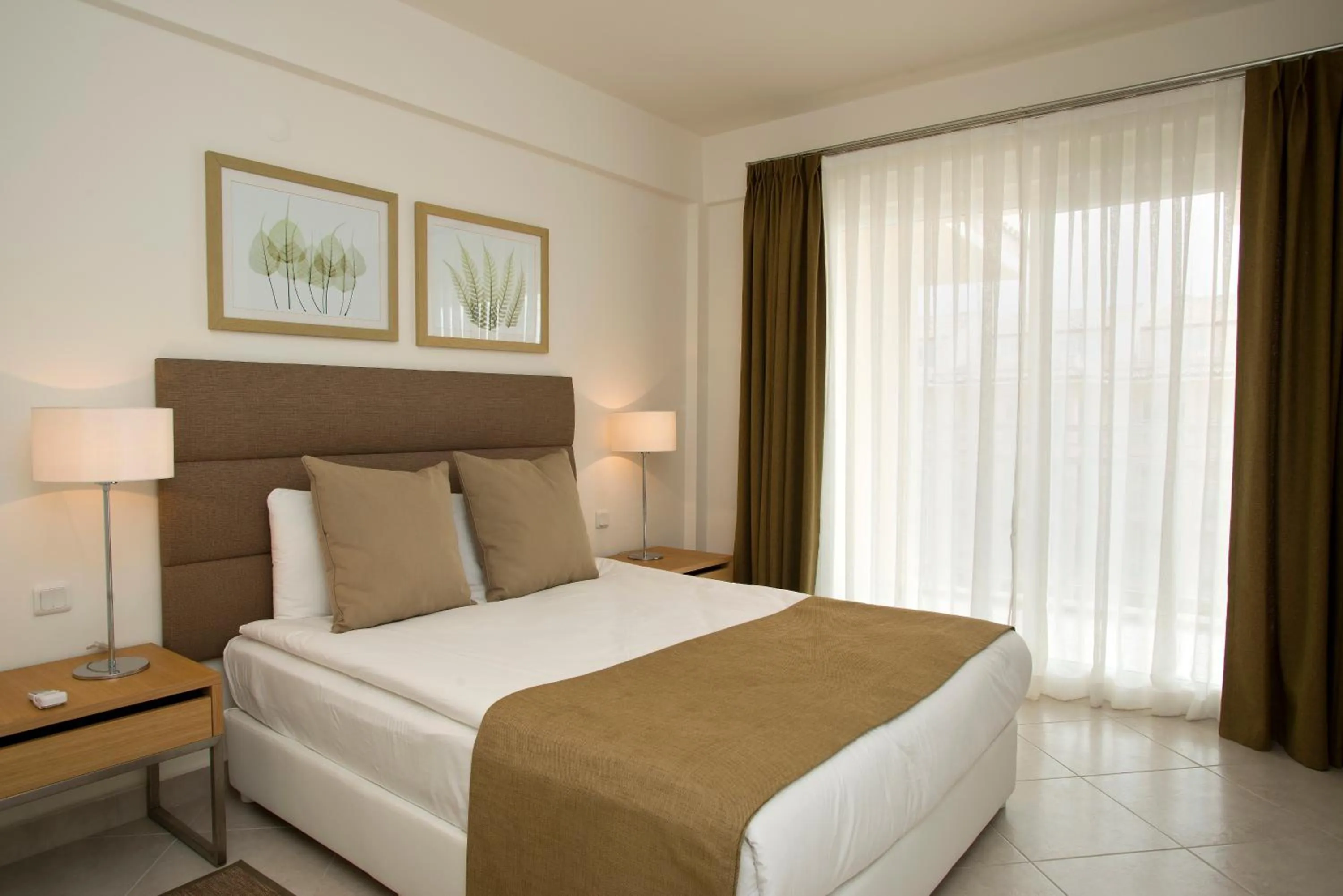 Bedroom in Wyndham Residences, Kusadasi Golf & Spa
