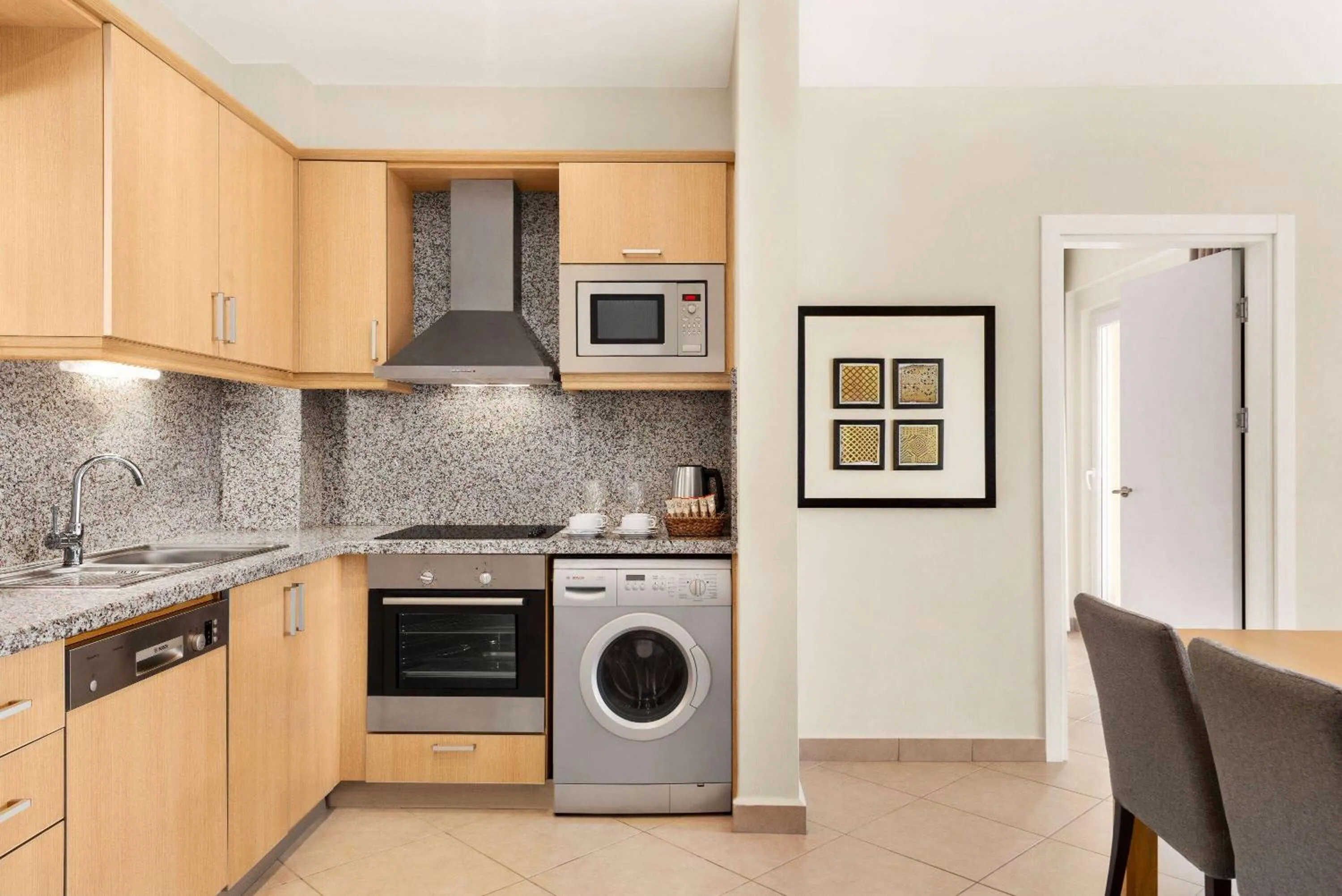 Kitchen or kitchenette, Kitchen/Kitchenette in Wyndham Residences, Kusadasi Golf & Spa