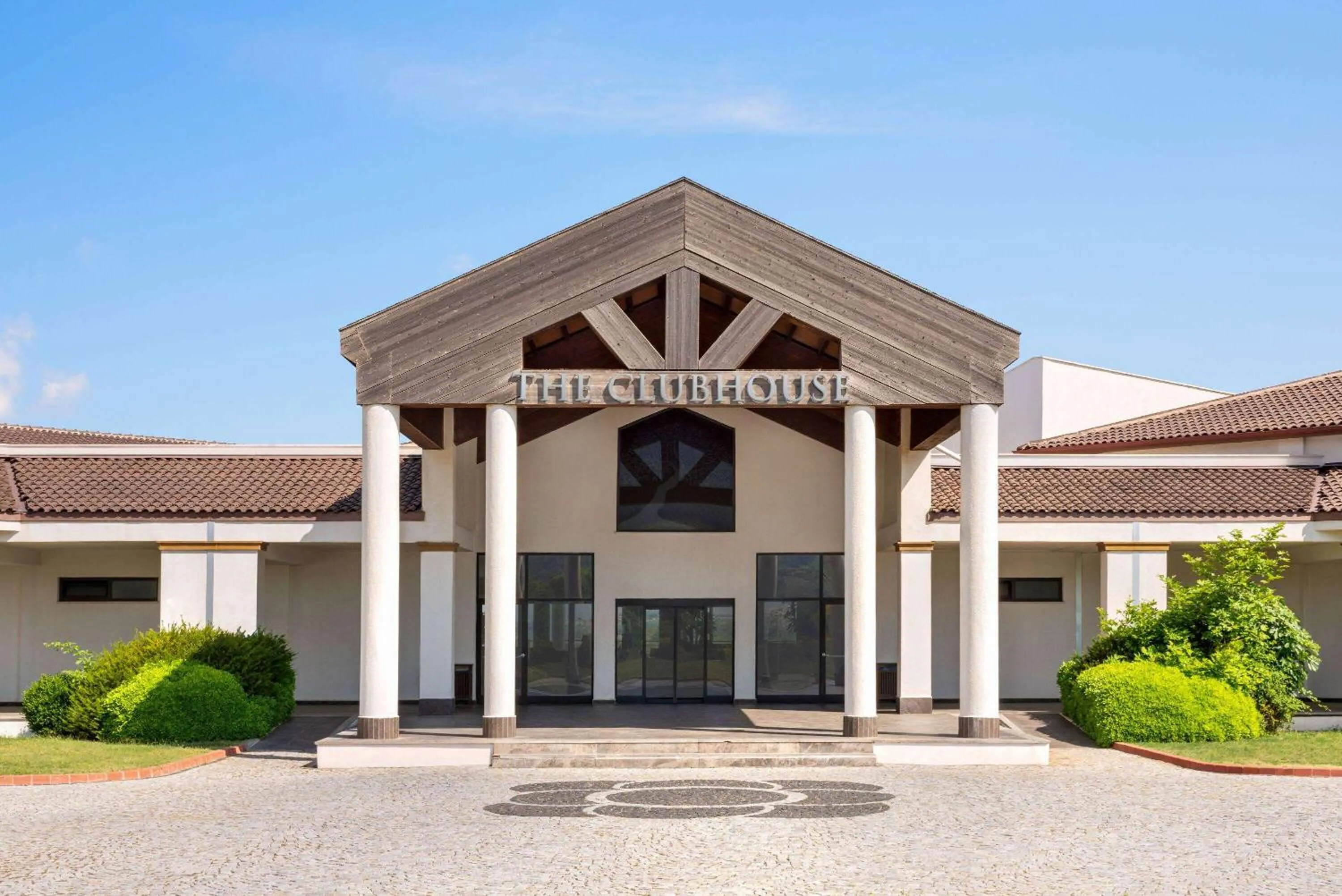 Property Building in Wyndham Residences, Kusadasi Golf & Spa