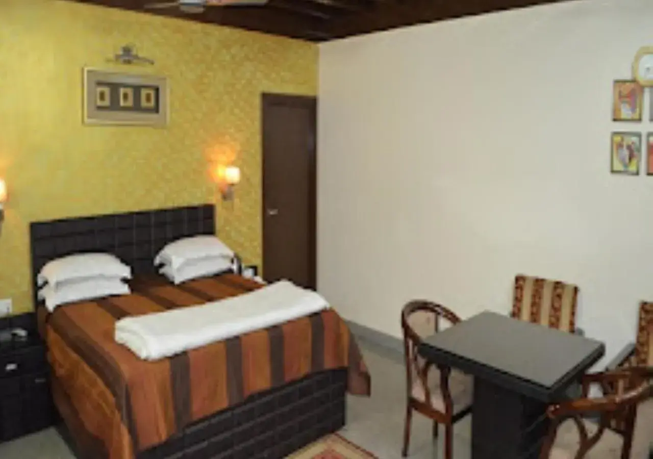 Double Room in Hotel R.K.Palace Jharkhand Double Room in Hotel R.K.Palace Jharkhand