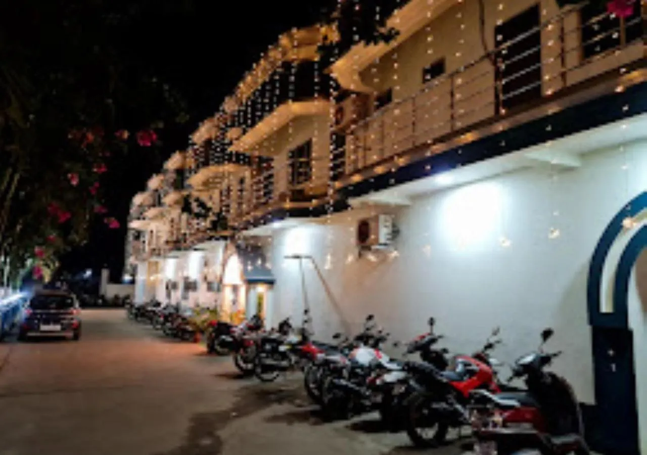 Property building in Hotel R.K.Palace Jharkhand