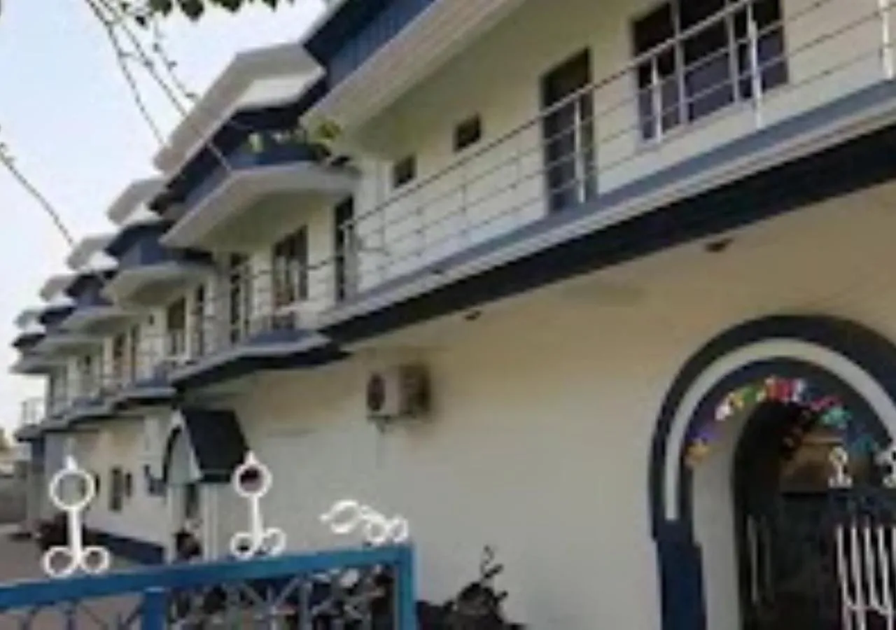 Property building in Hotel R.K.Palace Jharkhand