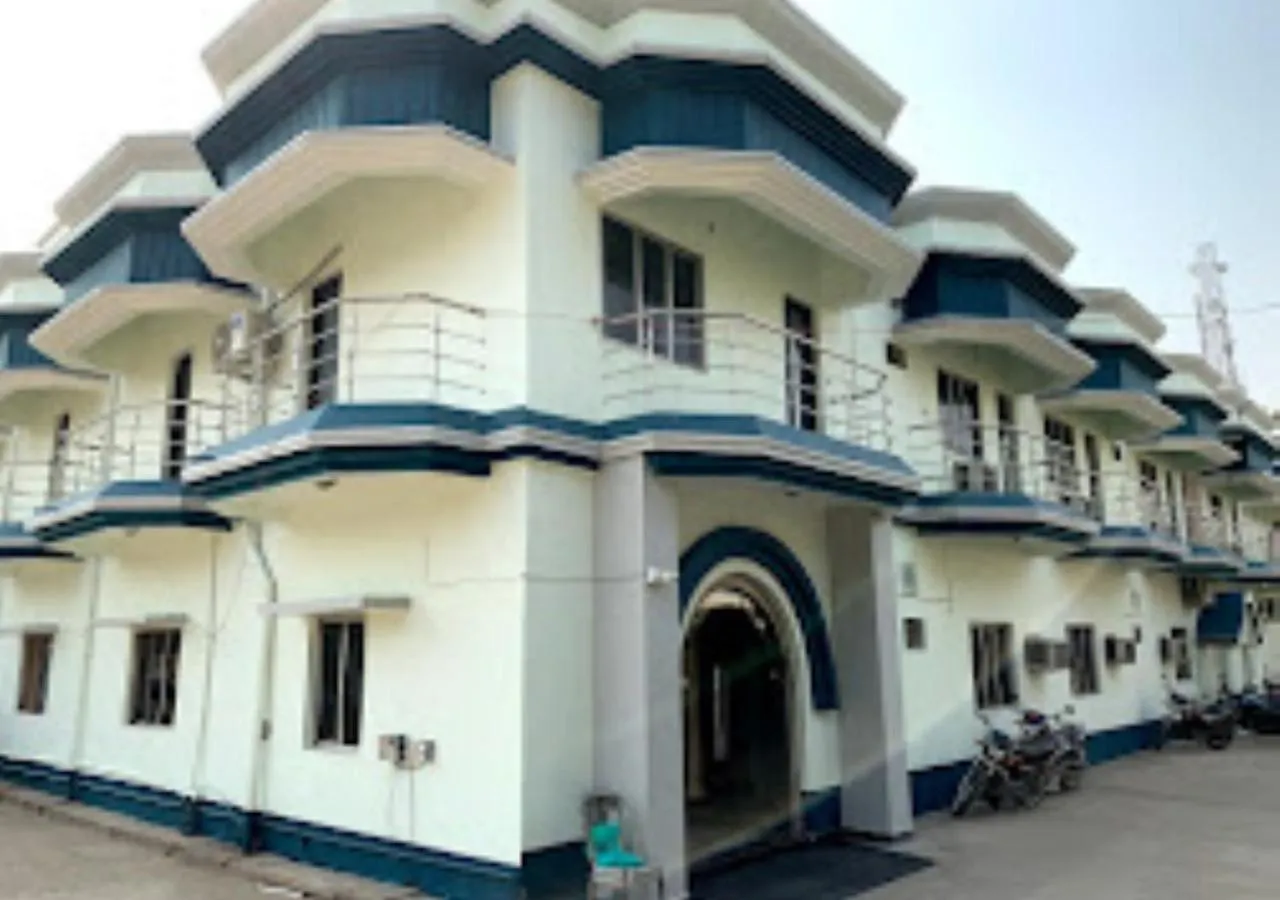 Property building in Hotel R.K.Palace Jharkhand