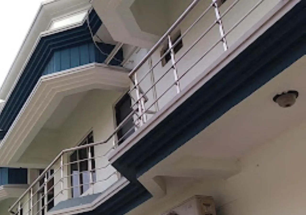 Property building in Hotel R.K.Palace Jharkhand