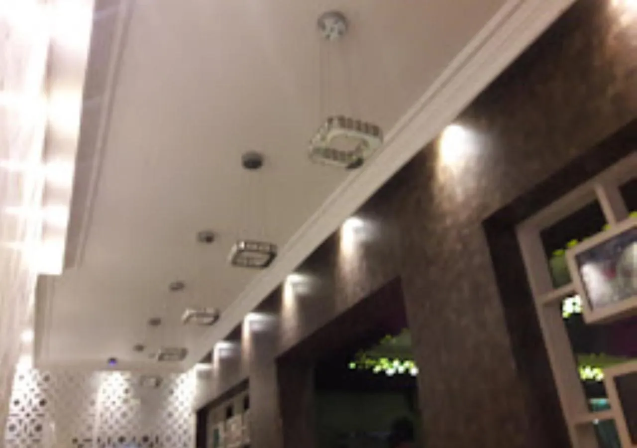 air conditioner in Hotel R.K.Palace Jharkhand