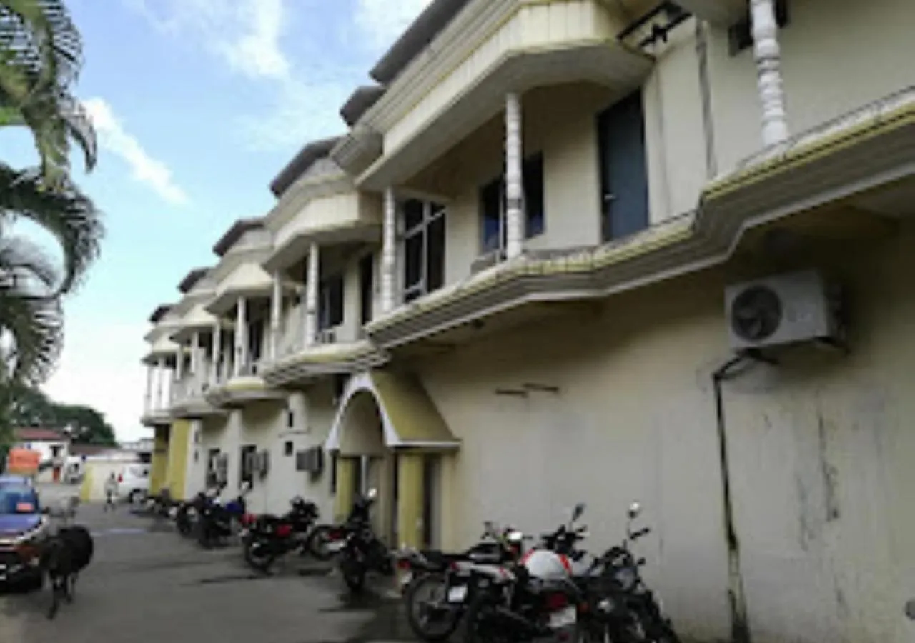 Property building in Hotel R.K.Palace Jharkhand