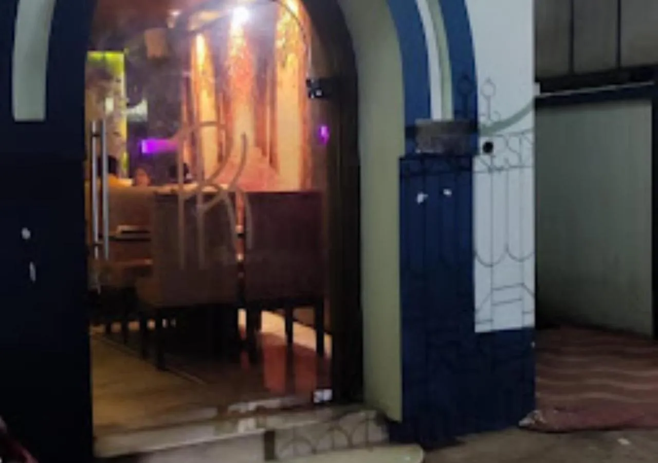 Night in Hotel R.K.Palace Jharkhand