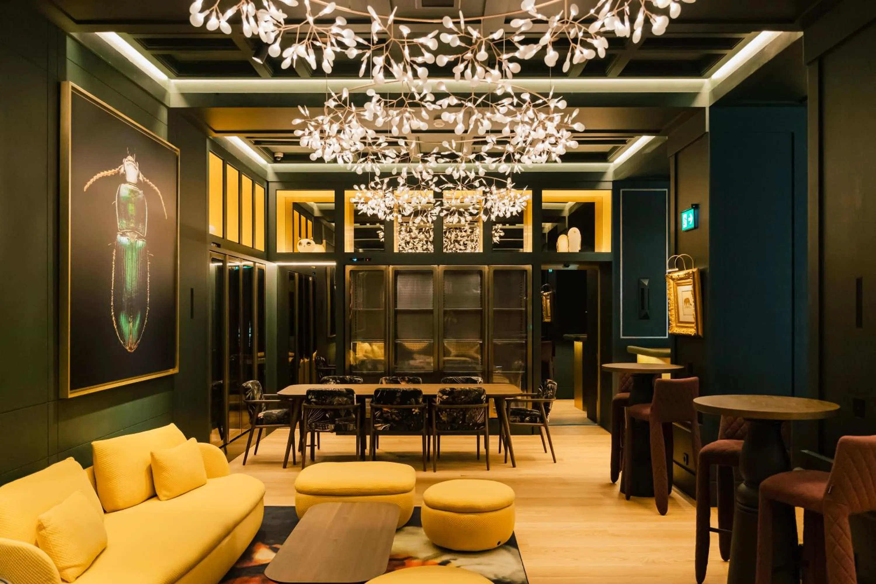 Restaurant/places to eat in Art Legacy Hotel Baixa-Chiado