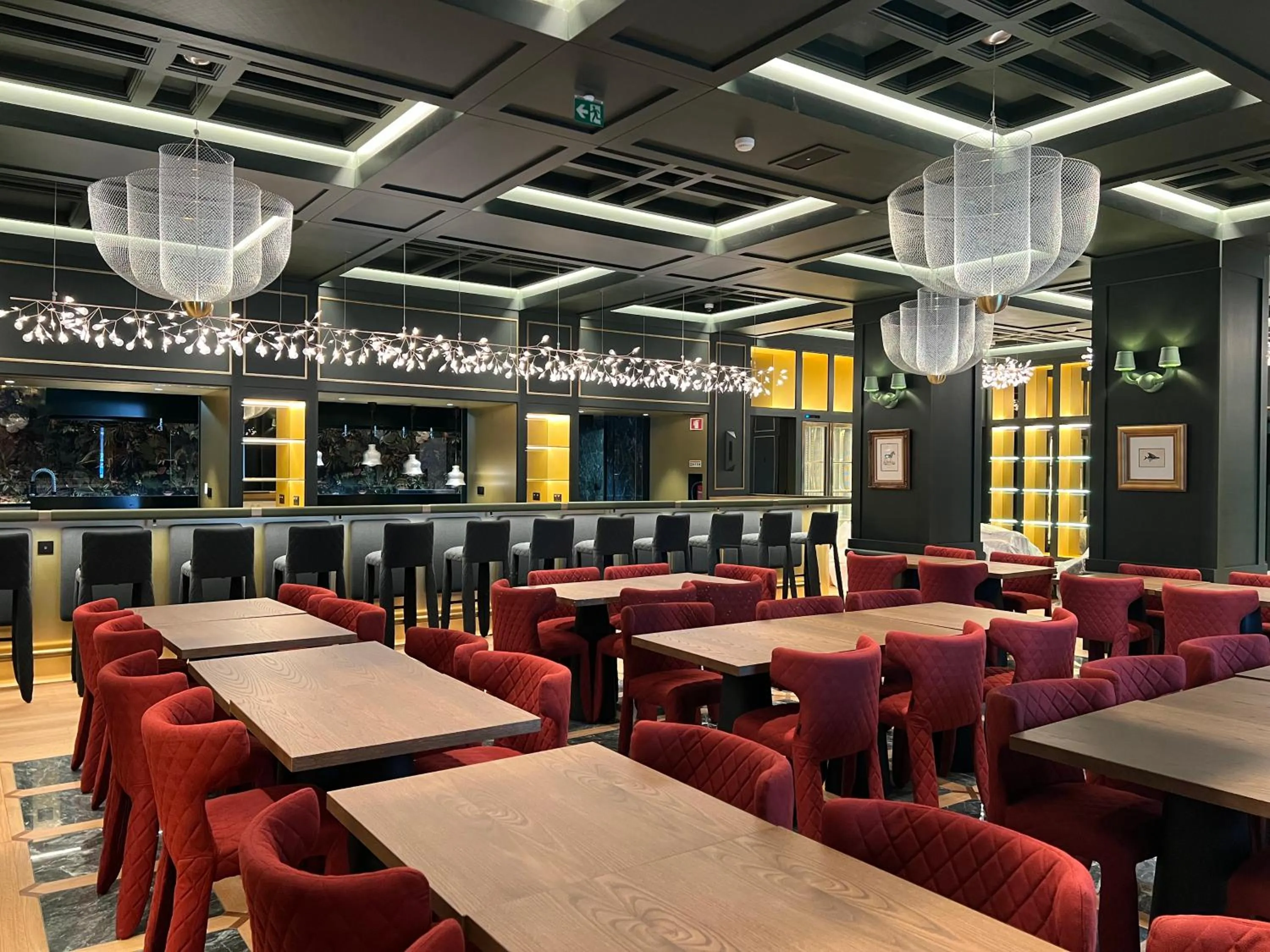 Restaurant/places to eat in Art Legacy Hotel Baixa-Chiado