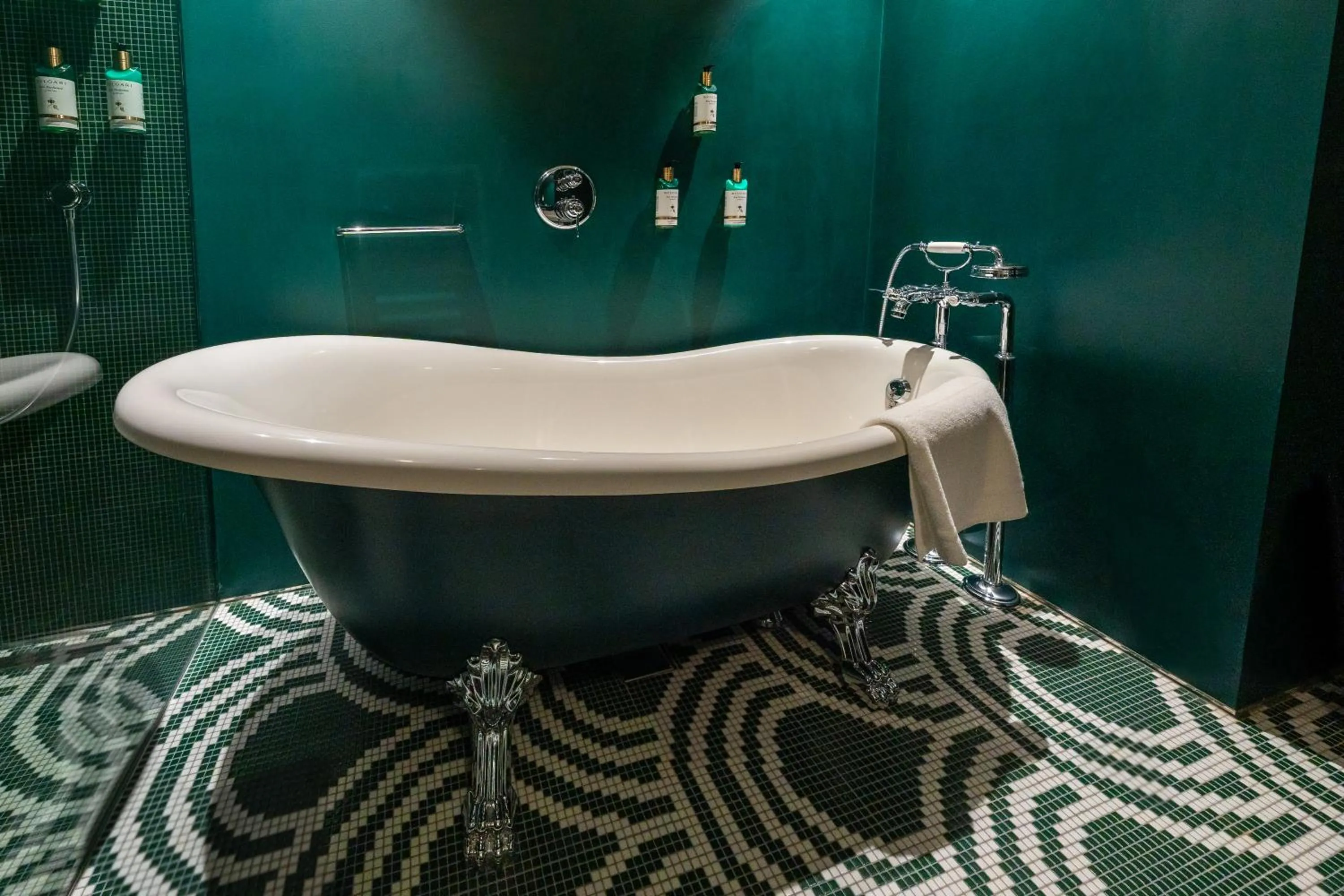 Bathroom in Art Legacy Hotel Baixa-Chiado