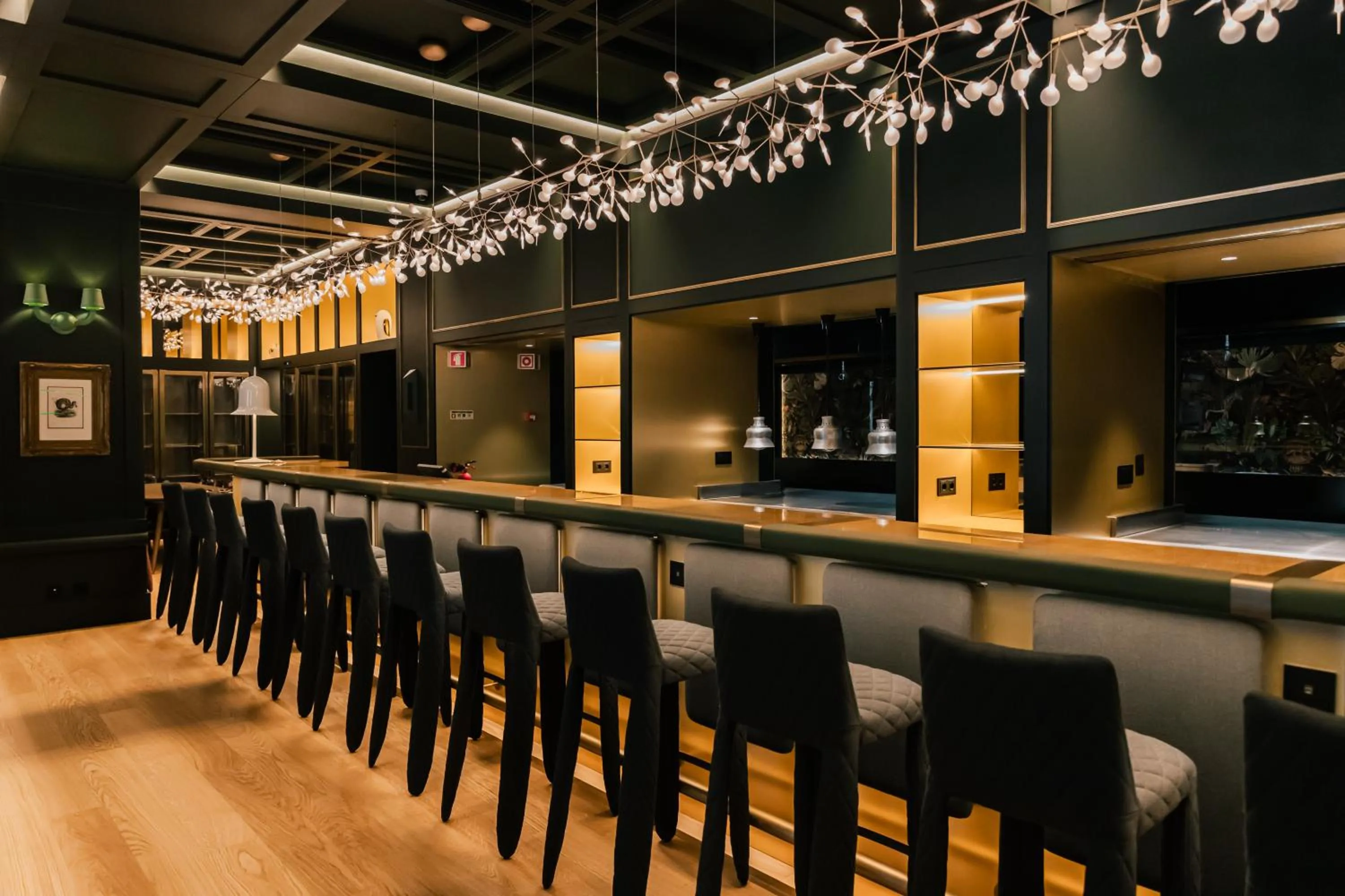 Restaurant/places to eat in Art Legacy Hotel Baixa-Chiado