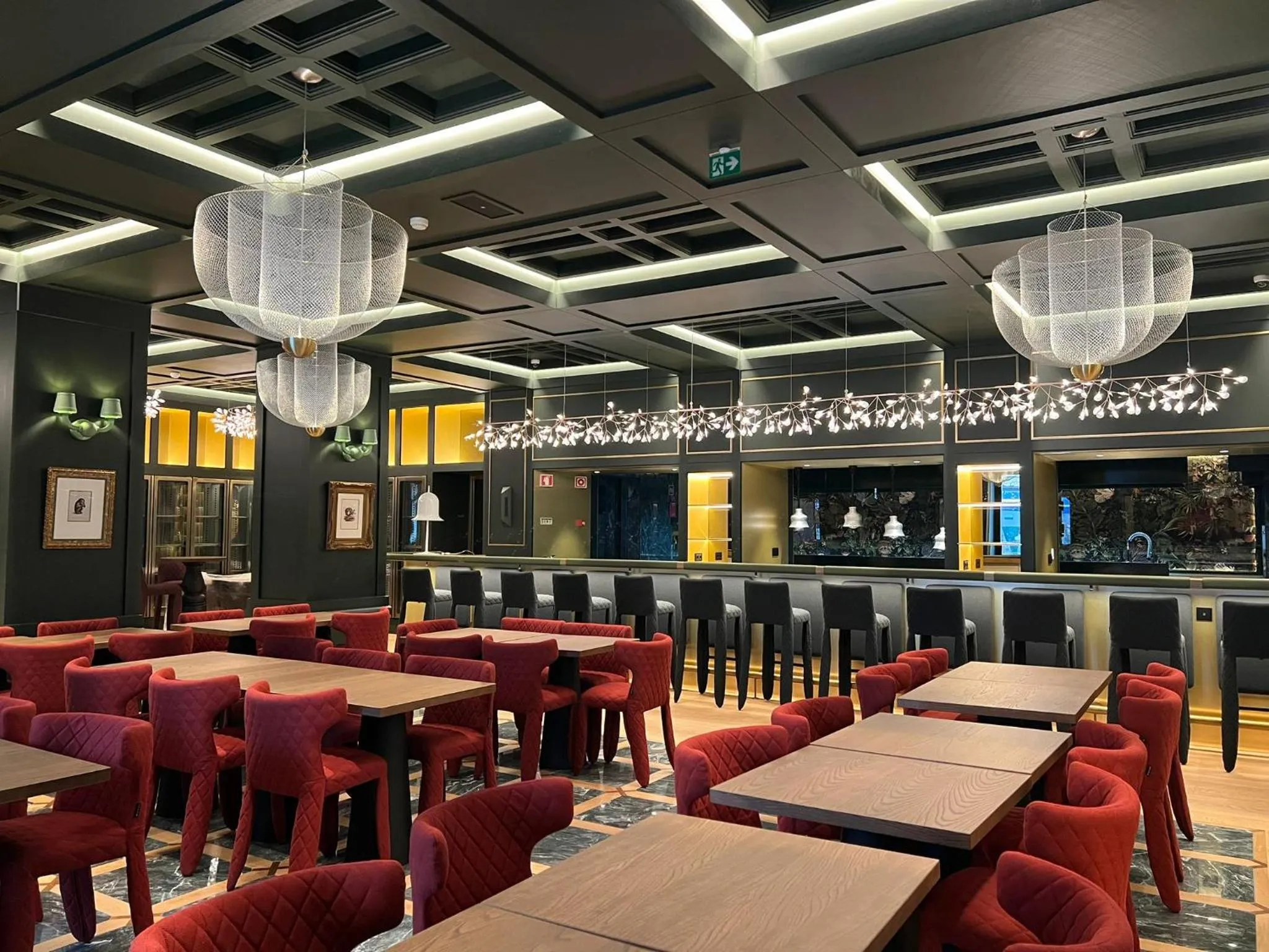 Restaurant/places to eat in Art Legacy Hotel Baixa-Chiado