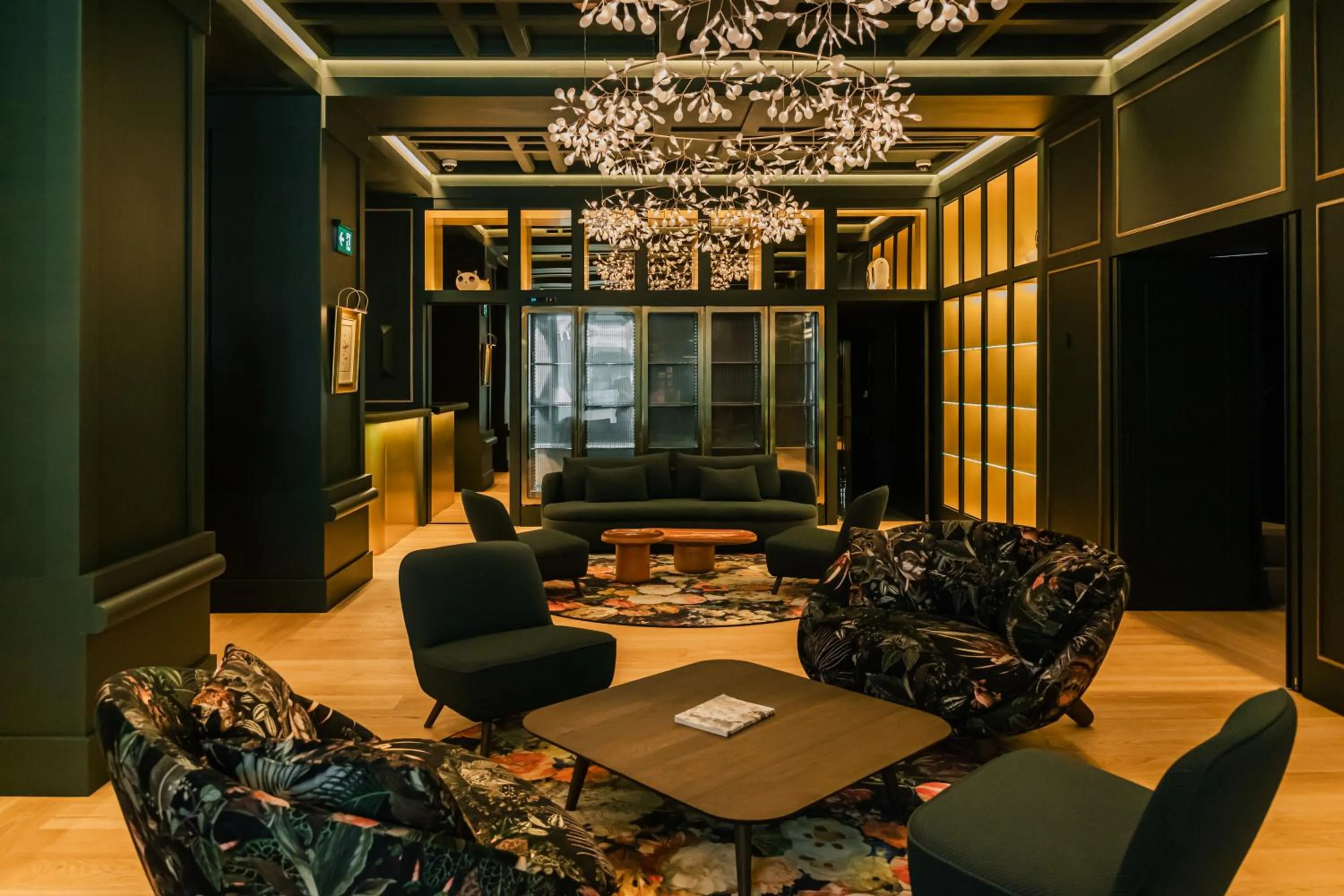 Lobby or reception in Art Legacy Hotel Baixa-Chiado