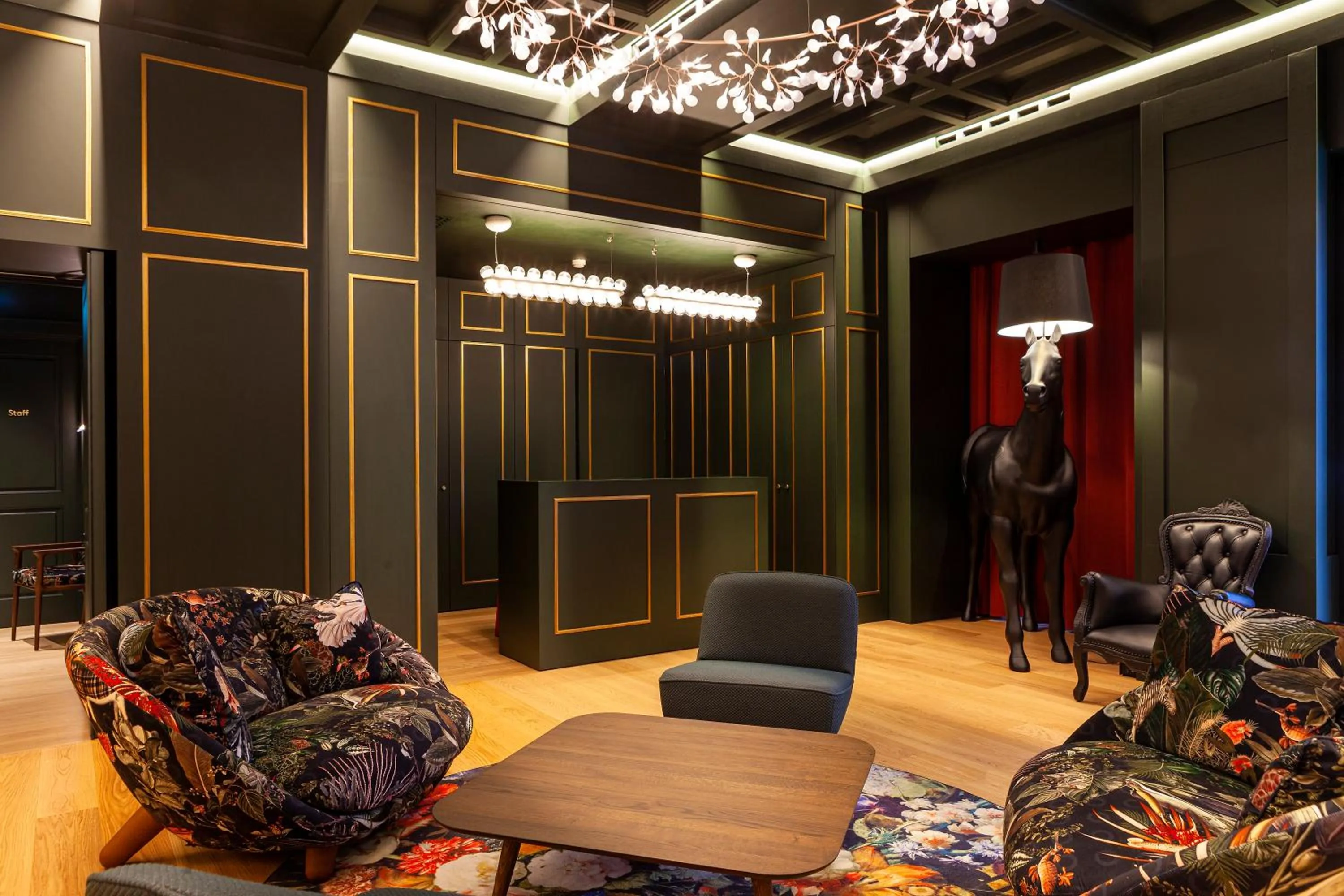 Lobby or reception in Art Legacy Hotel Baixa-Chiado