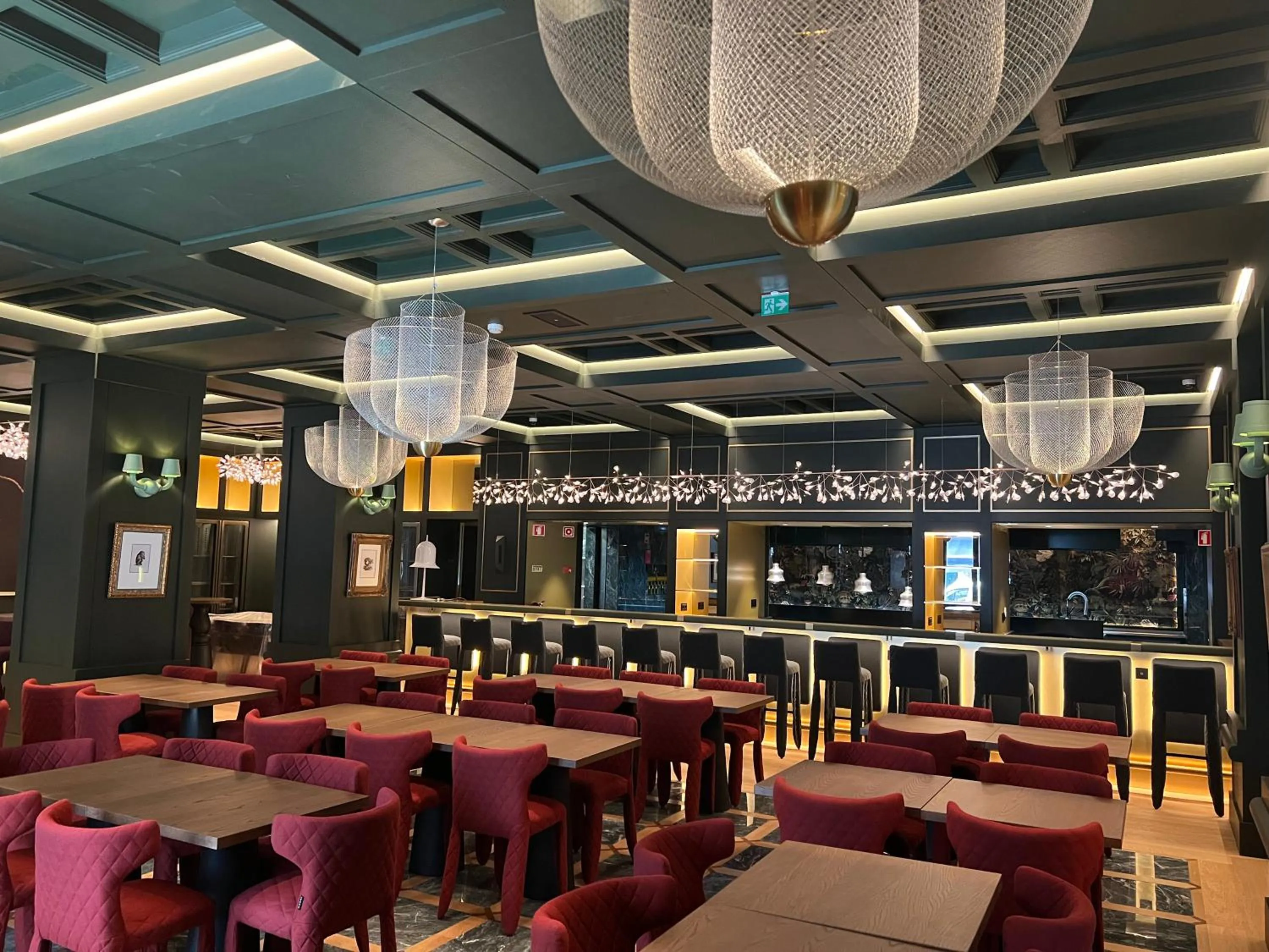 Restaurant/places to eat in Art Legacy Hotel Baixa-Chiado