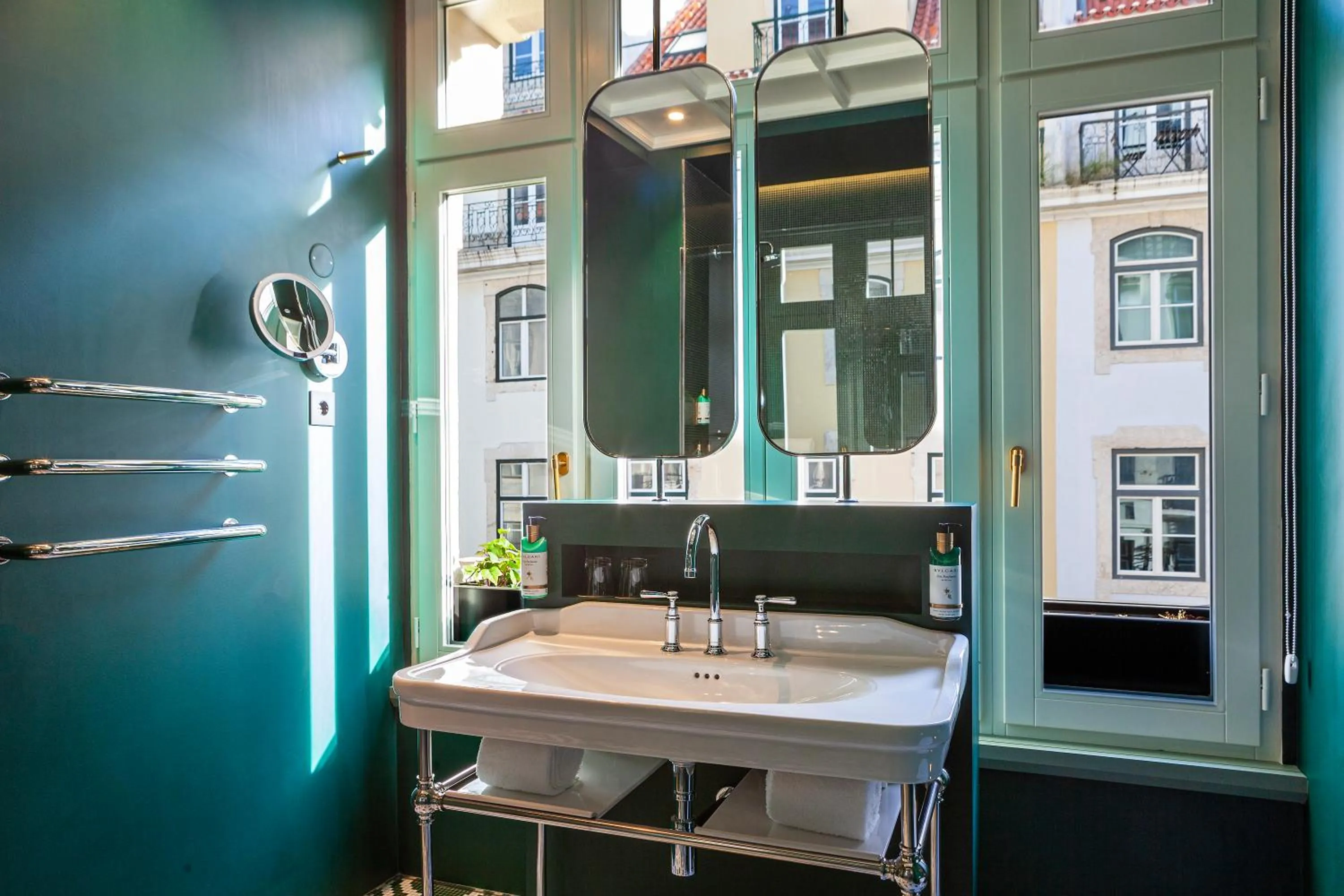 Bathroom in Art Legacy Hotel Baixa-Chiado