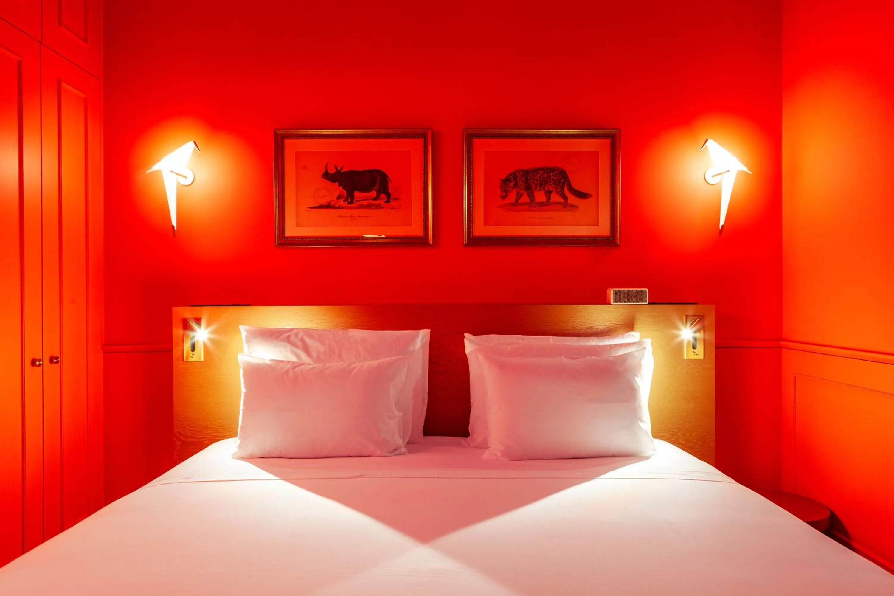 Bed in Art Legacy Hotel Baixa-Chiado