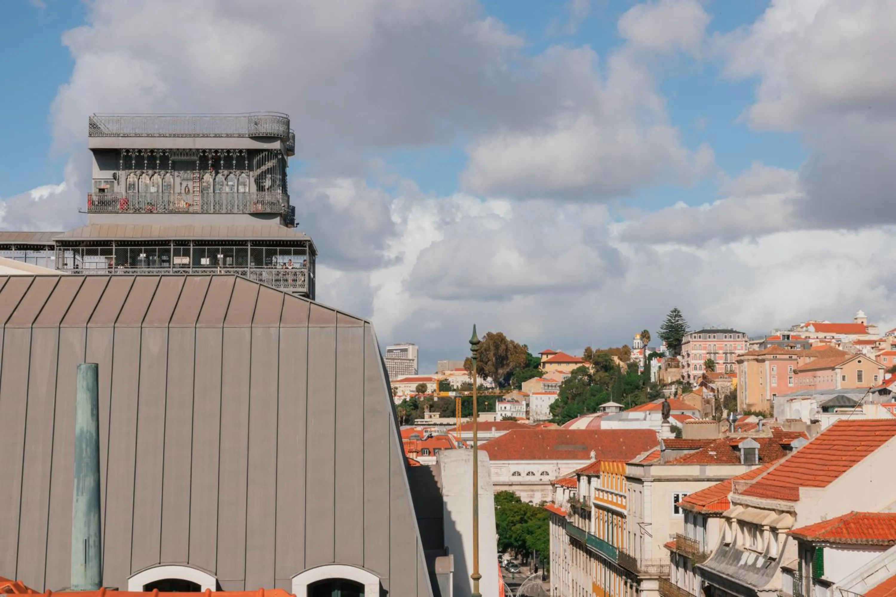Nearby landmark in Art Legacy Hotel Baixa-Chiado