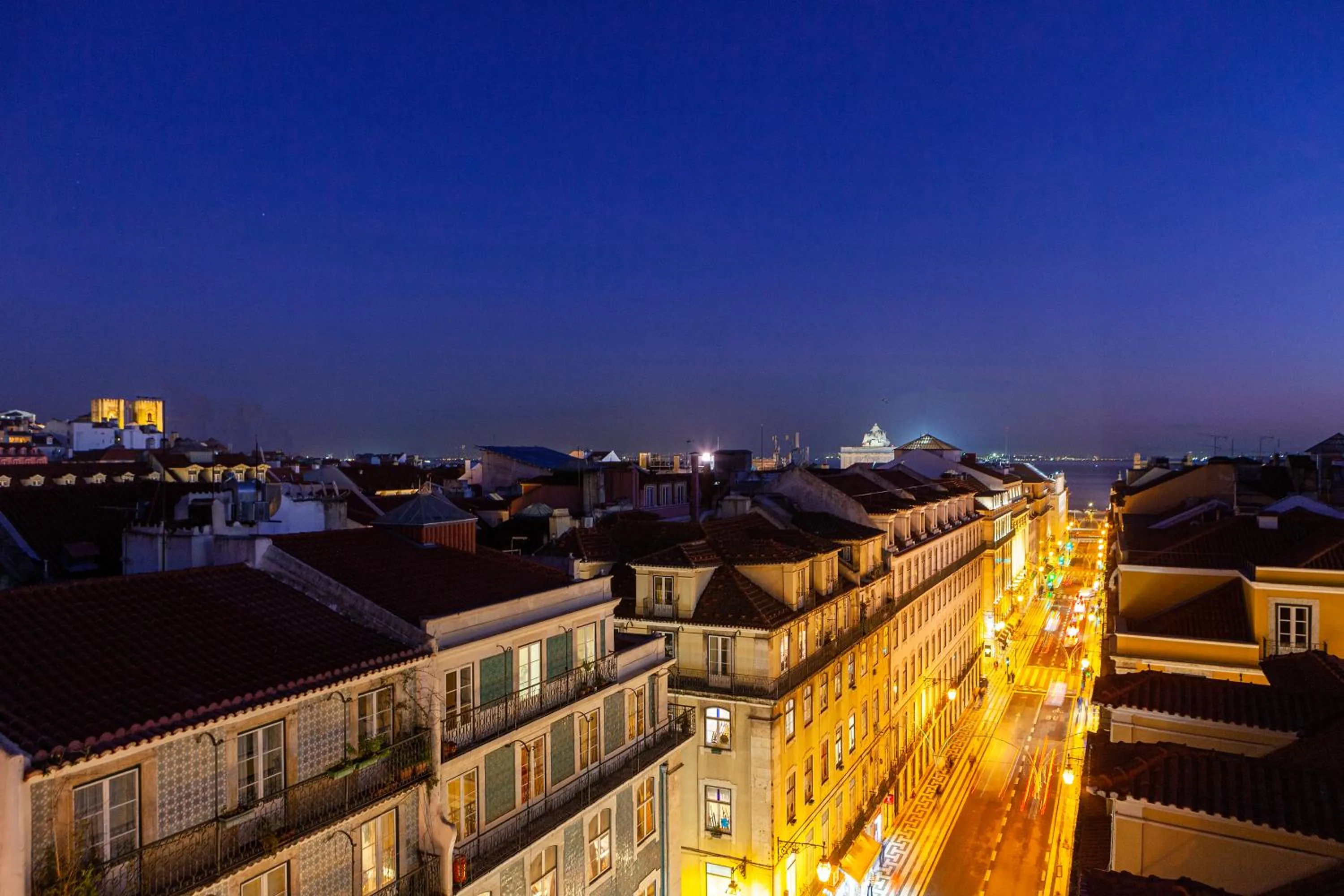 View (from property/room) in Art Legacy Hotel Baixa-Chiado