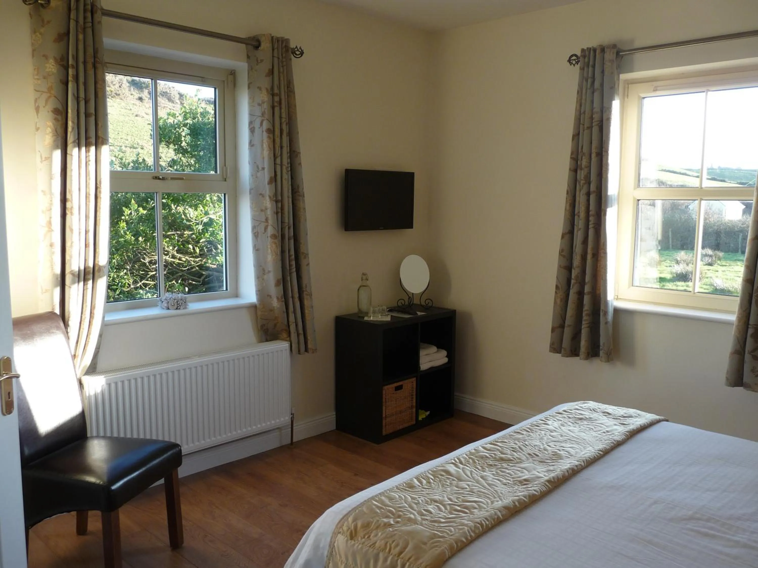 Bedroom in Cois Na hAbhann