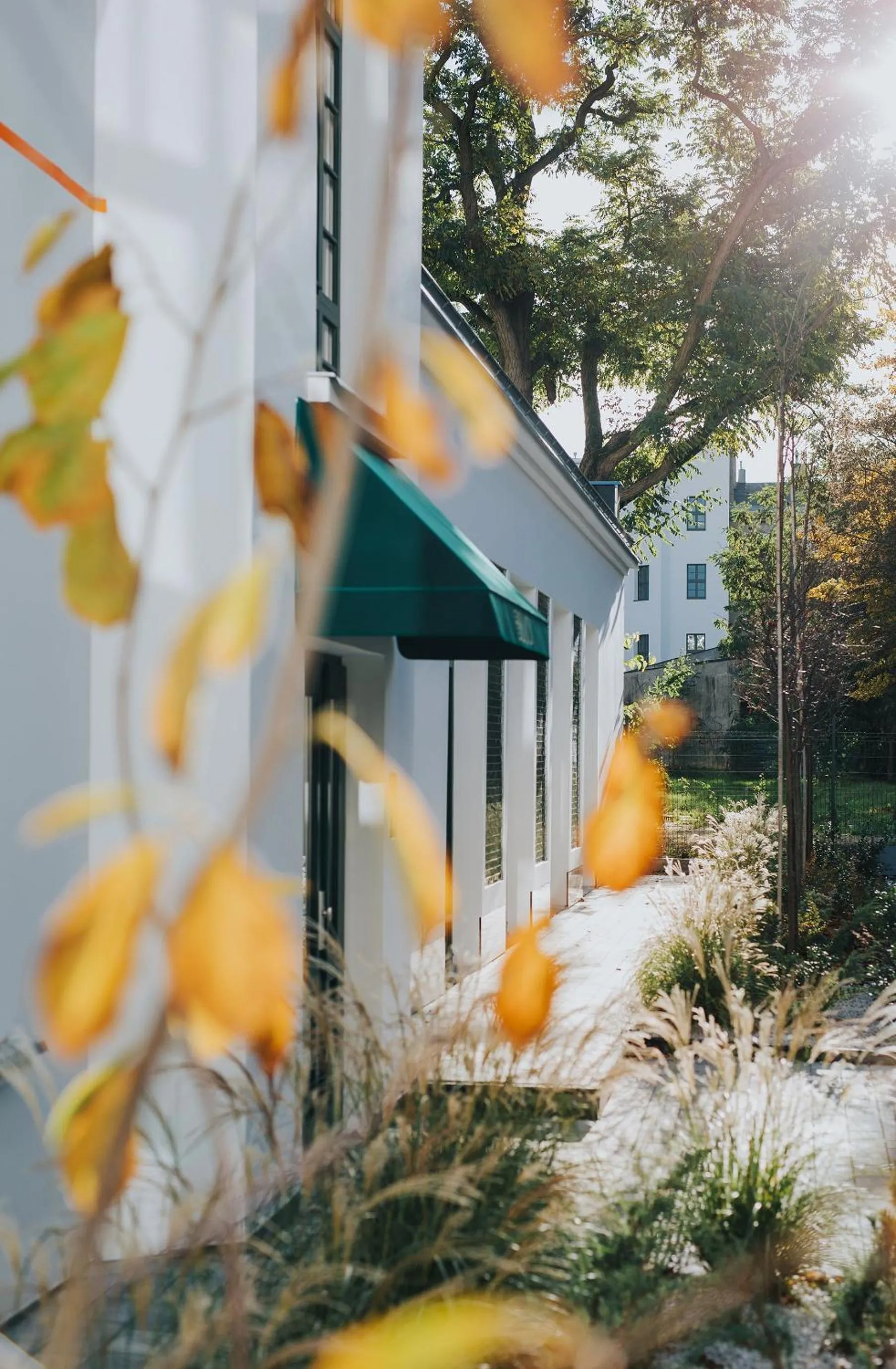 Property building in Apartamenty BIBLIO