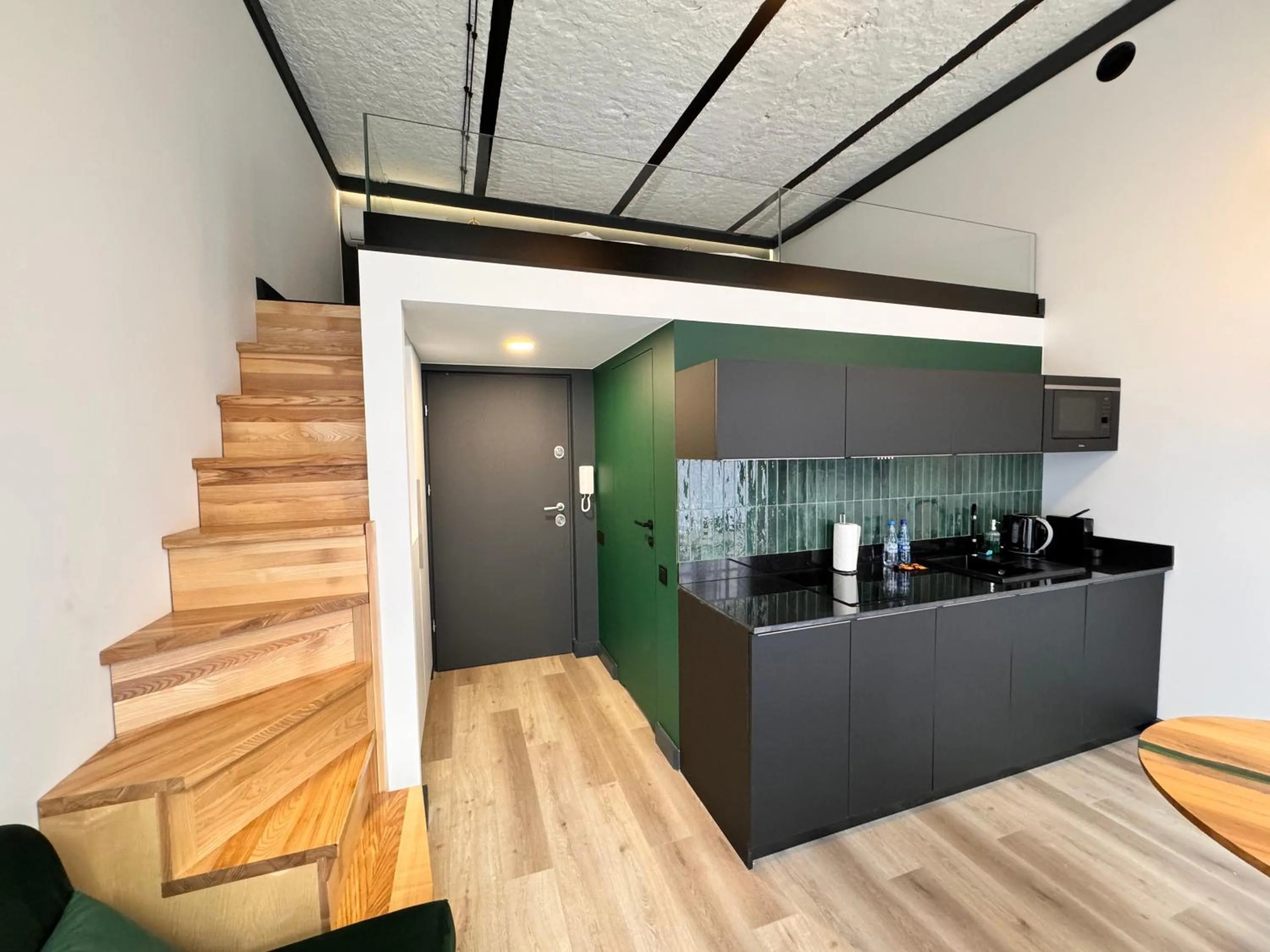 Photo of the whole room in Apartamenty BIBLIO