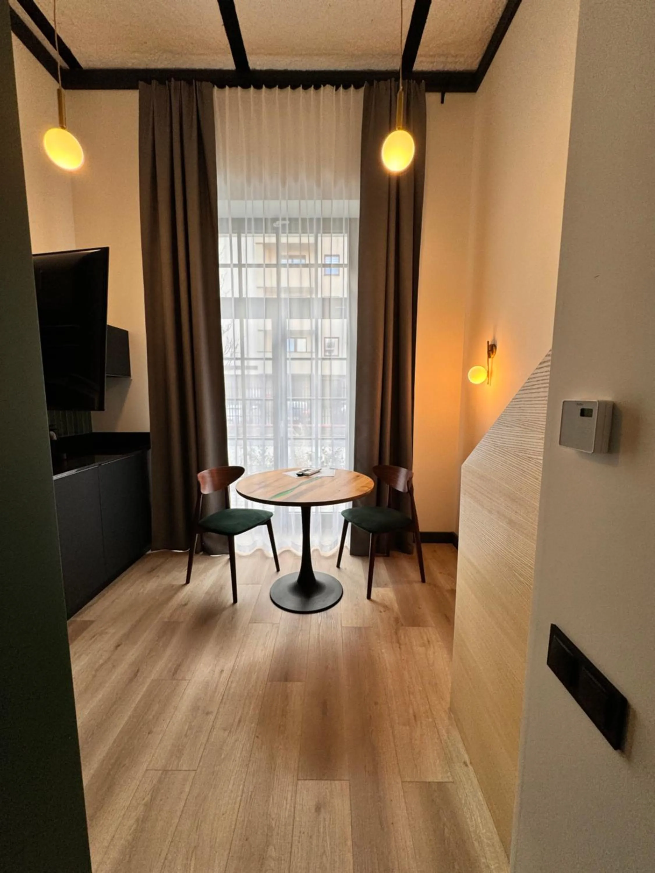 Photo of the whole room in Apartamenty BIBLIO