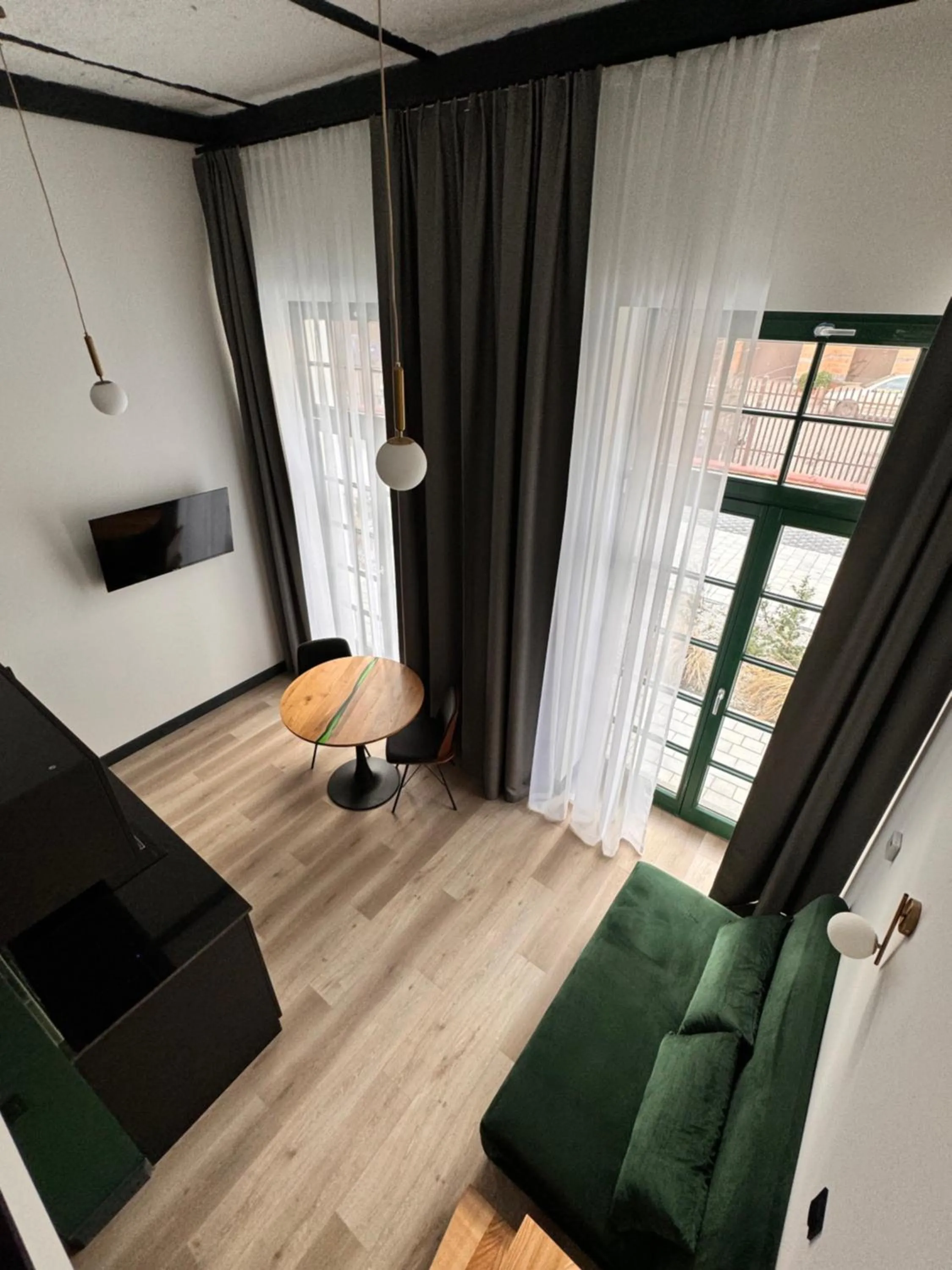 Photo of the whole room in Apartamenty BIBLIO