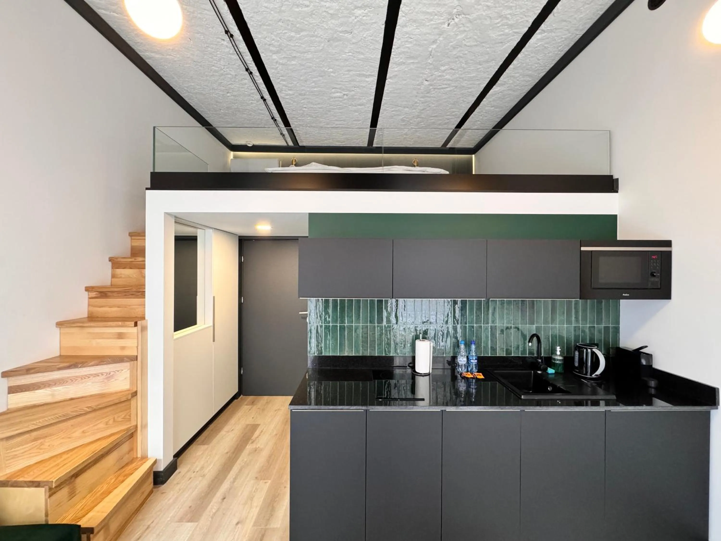 Photo of the whole room in Apartamenty BIBLIO