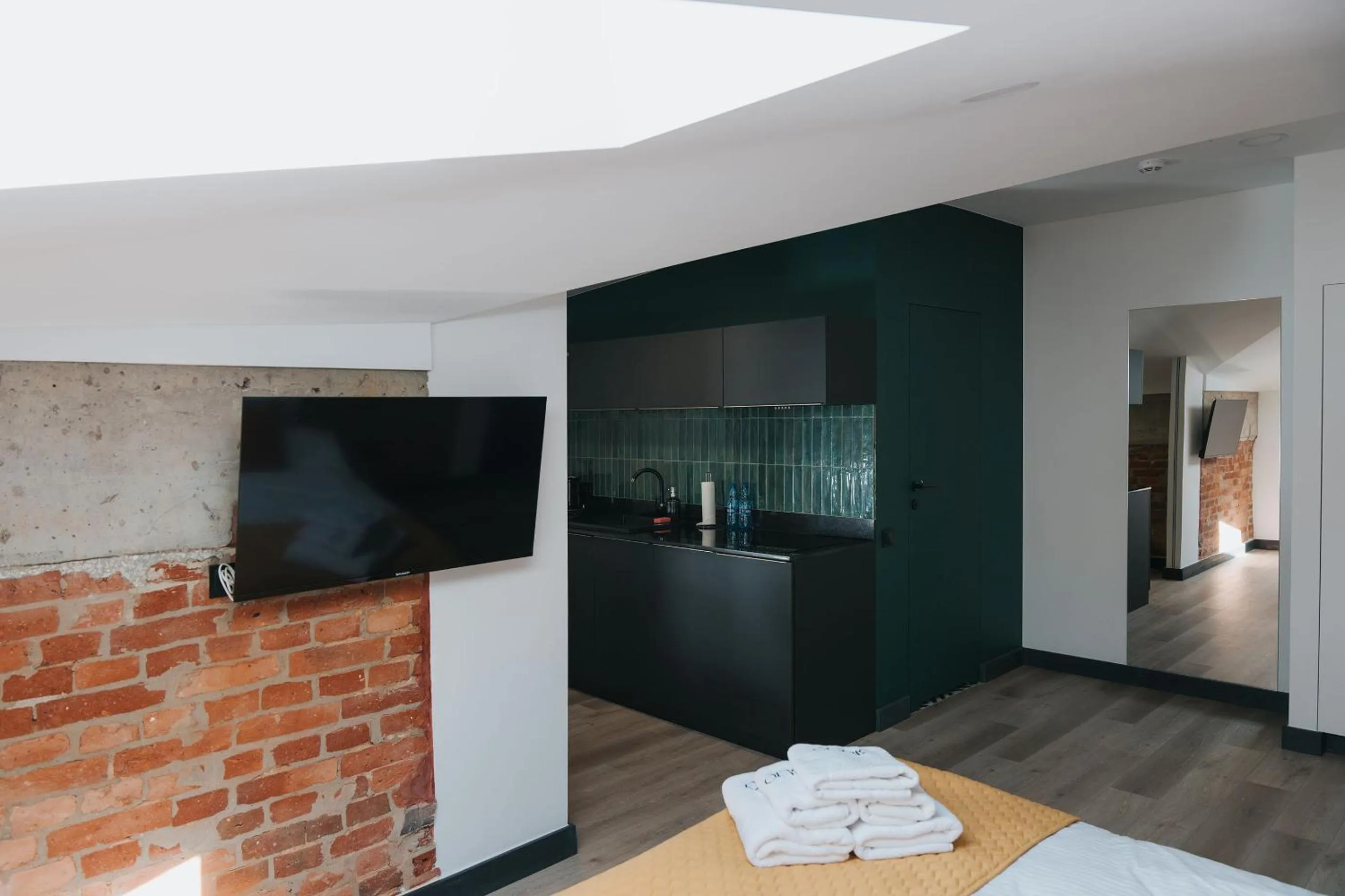 View (from property/room) in Apartamenty BIBLIO