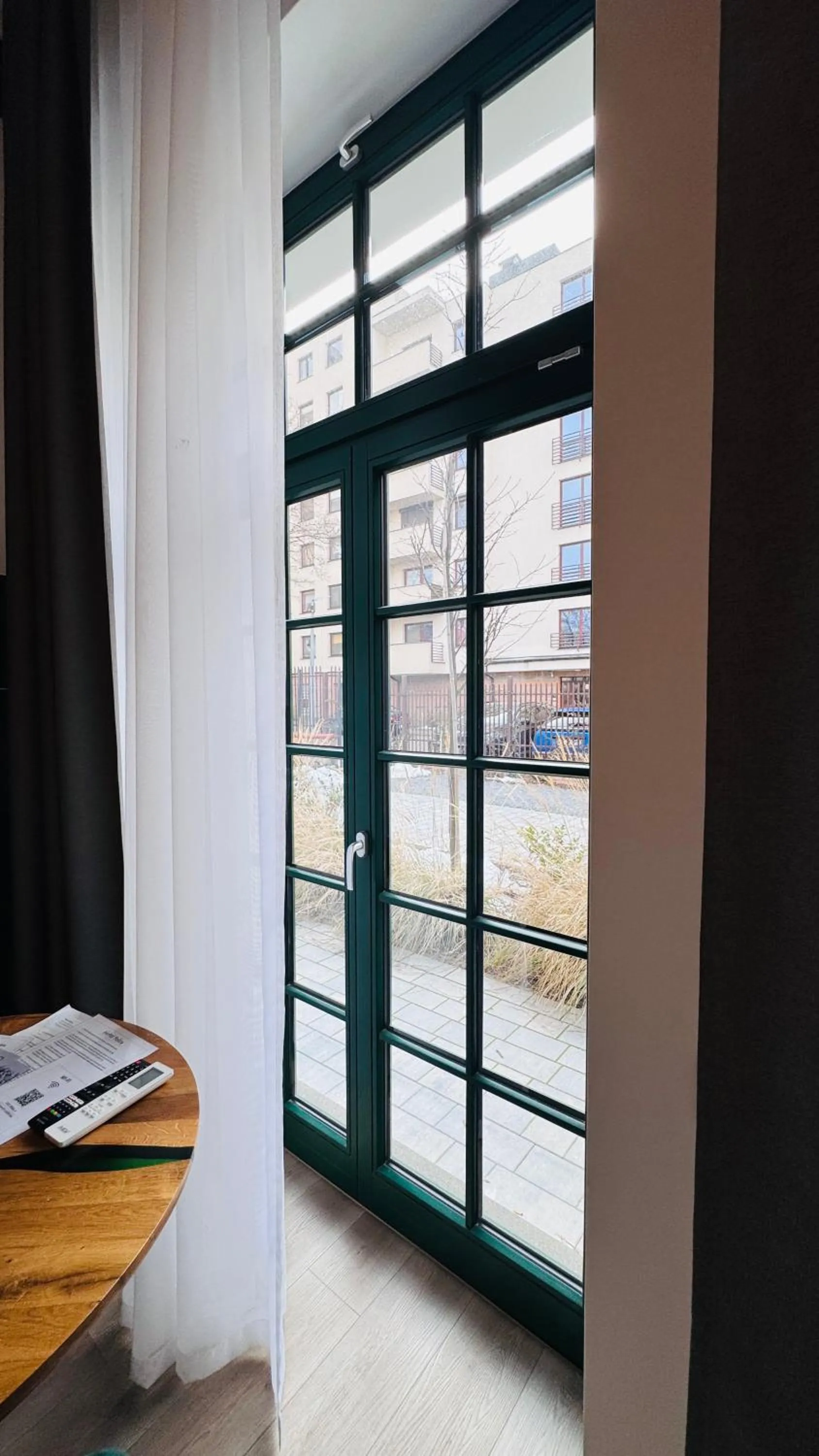 View (from property/room) in Apartamenty BIBLIO