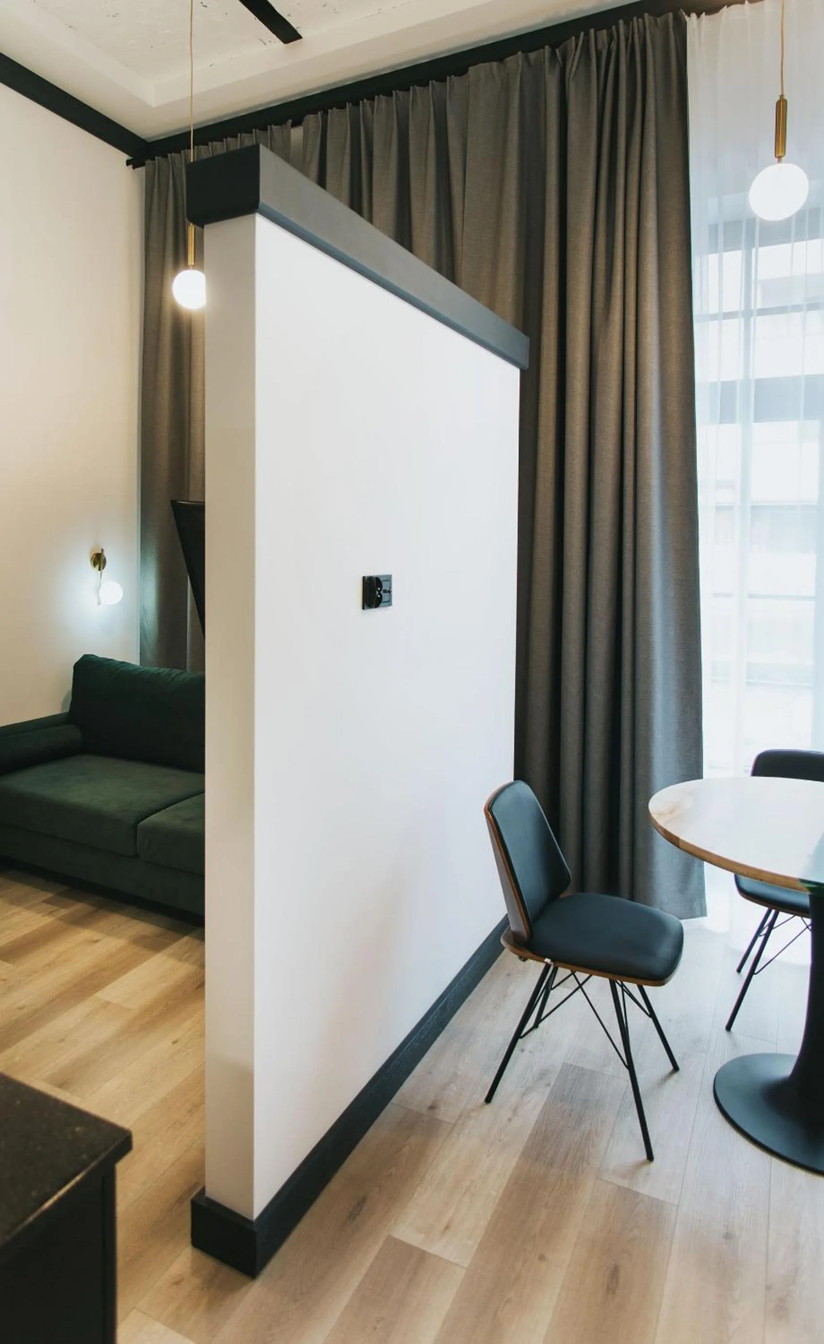 View (from property/room) in Apartamenty BIBLIO