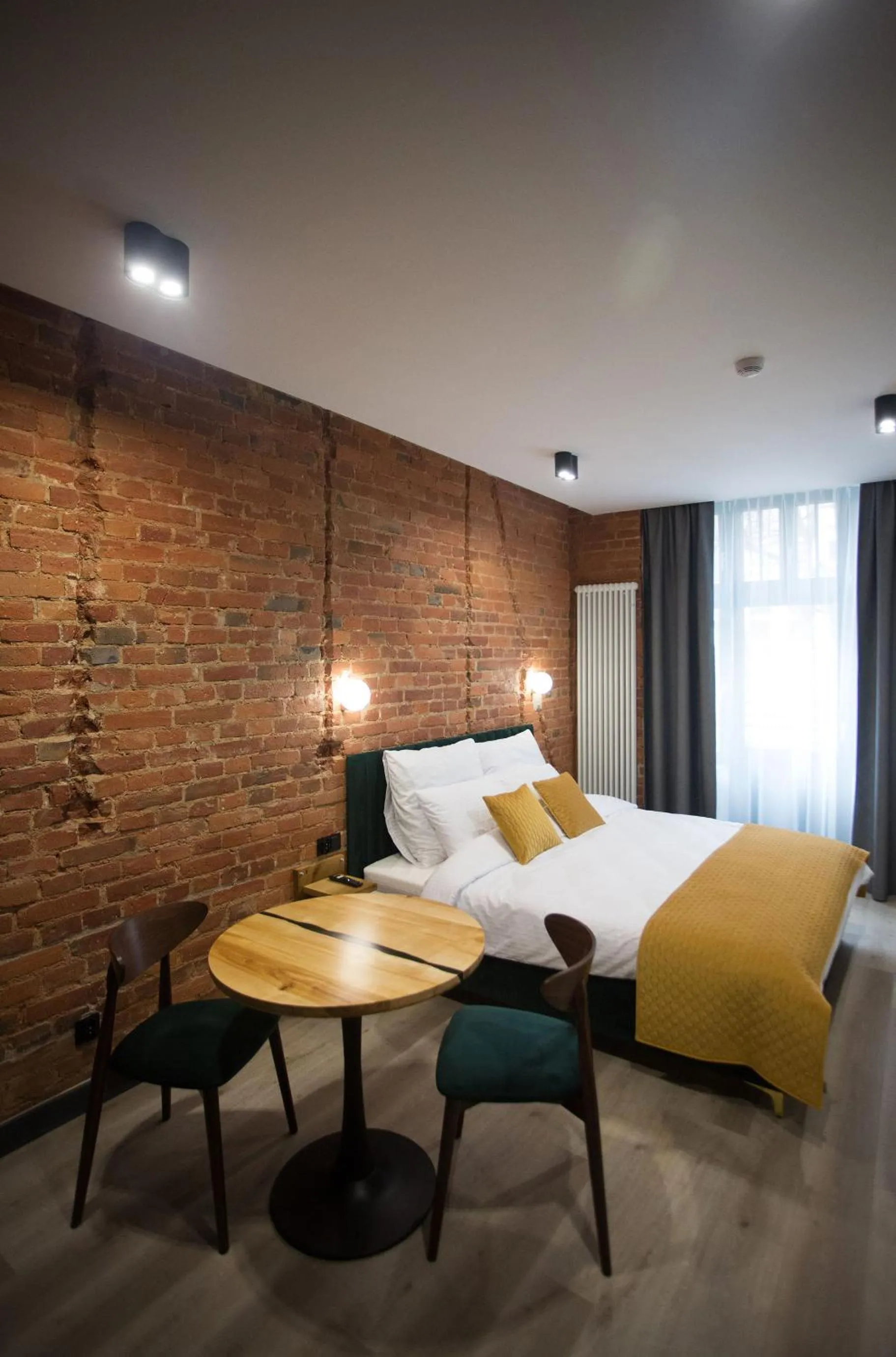 Photo of the whole room, Bed in Apartamenty BIBLIO