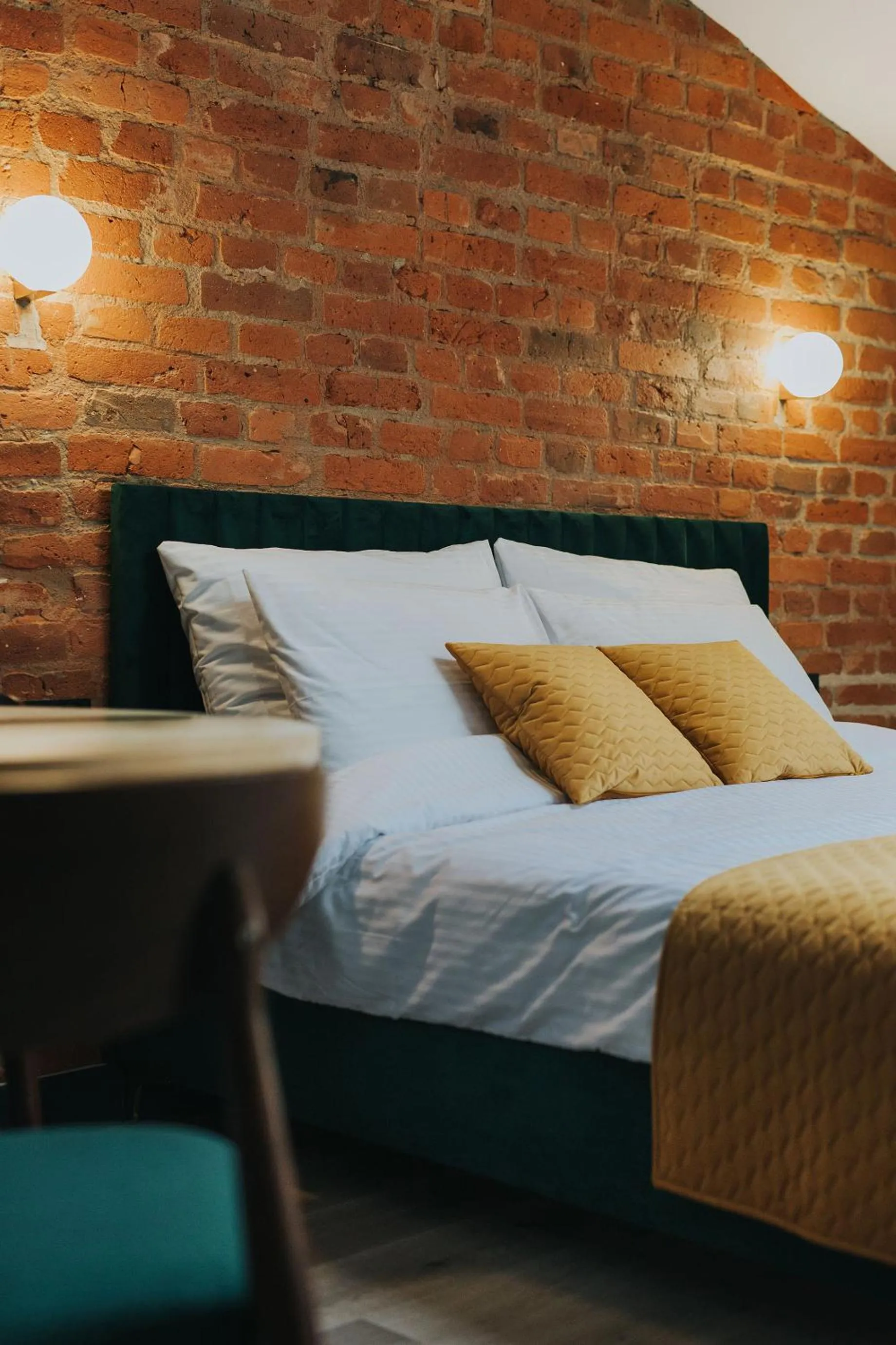 Photo of the whole room, Bed in Apartamenty BIBLIO