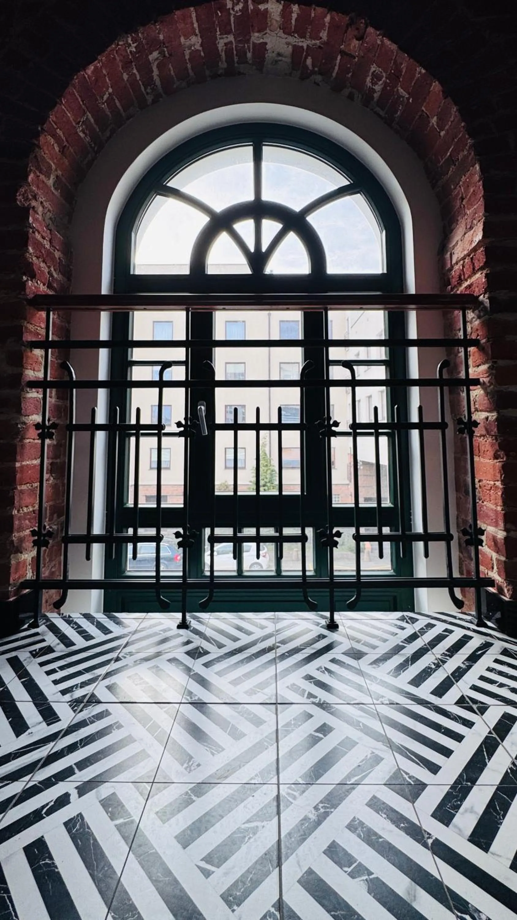 Property building in Apartamenty BIBLIO