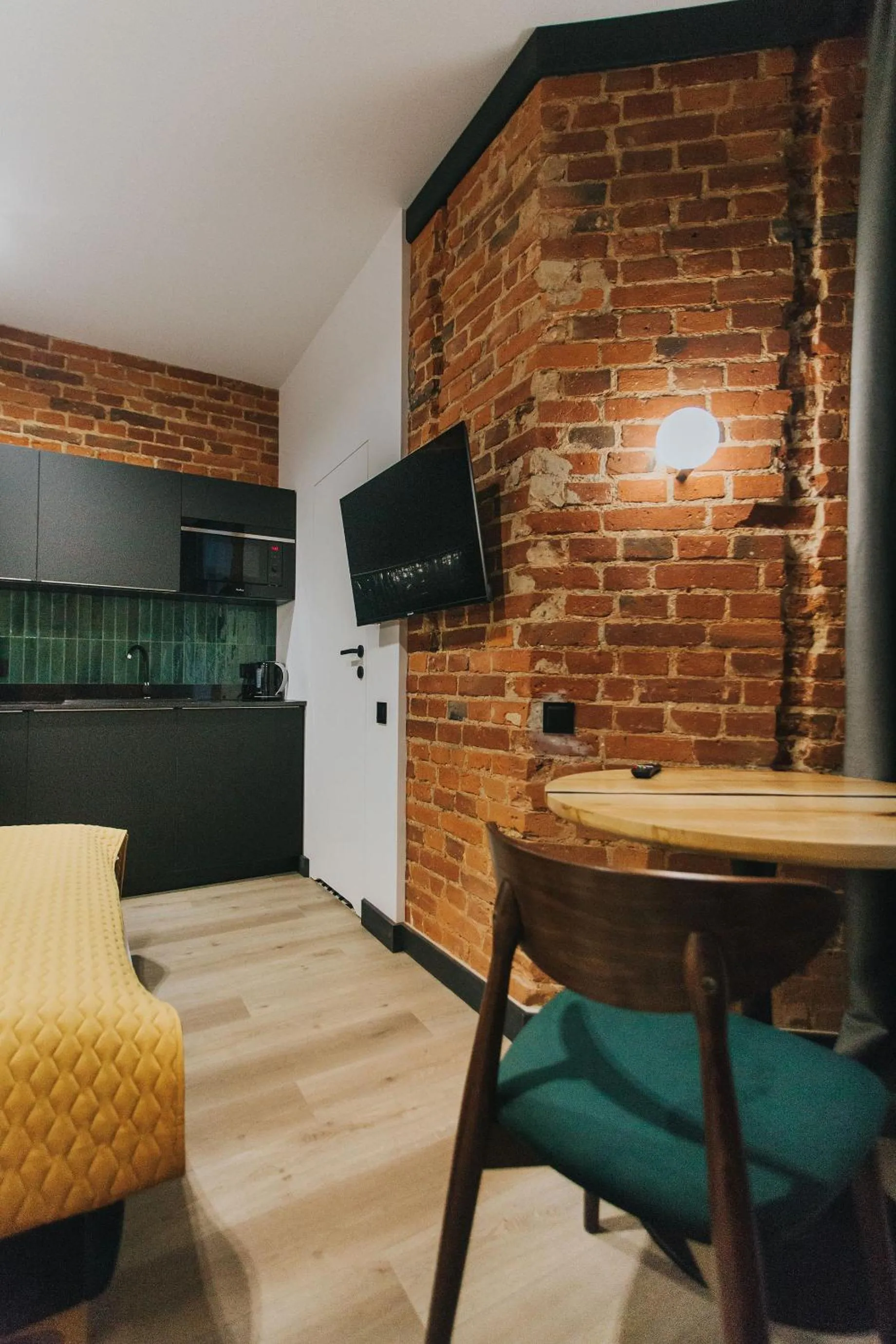 TV and multimedia in Apartamenty BIBLIO