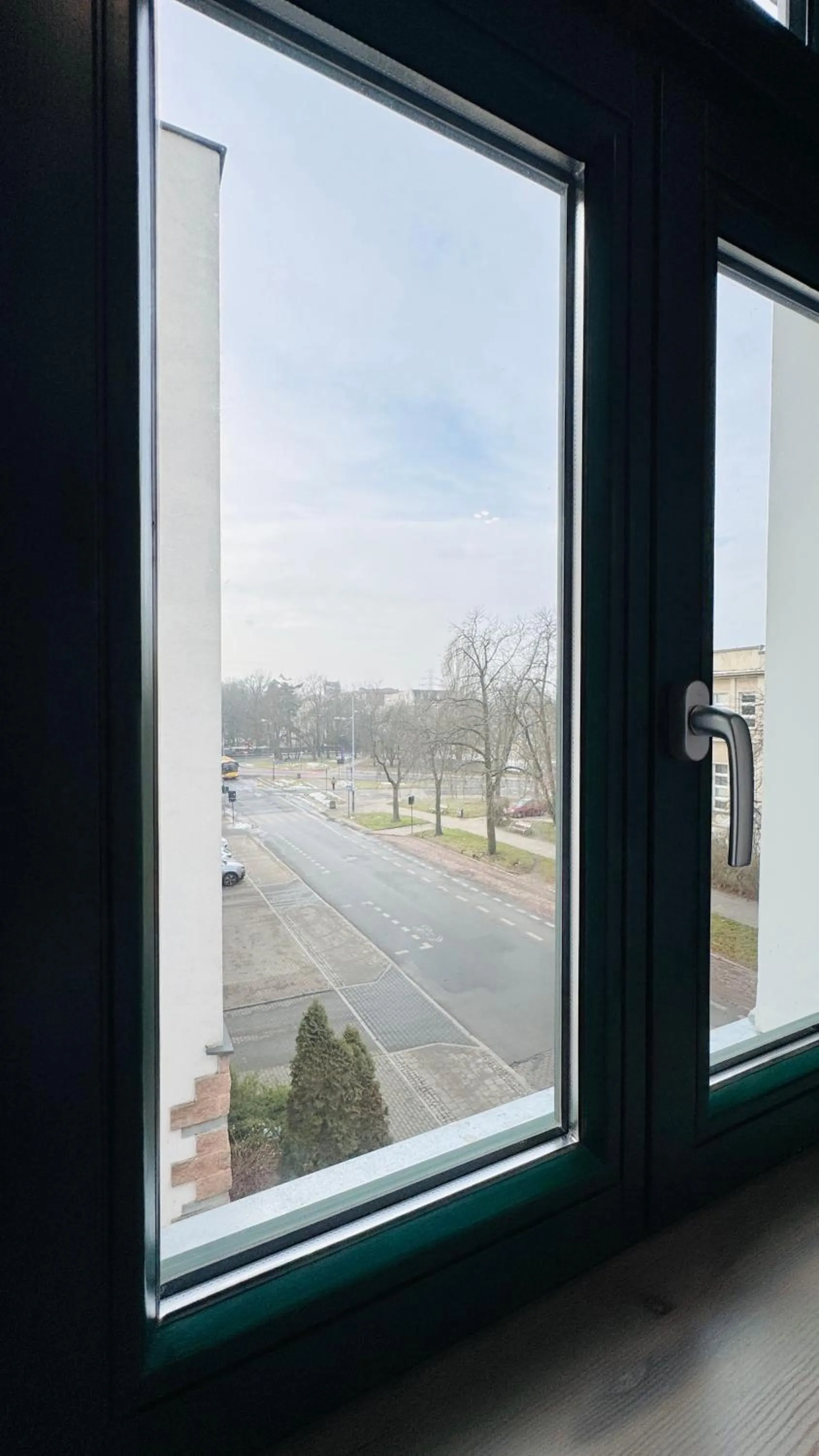 Street view in Apartamenty BIBLIO