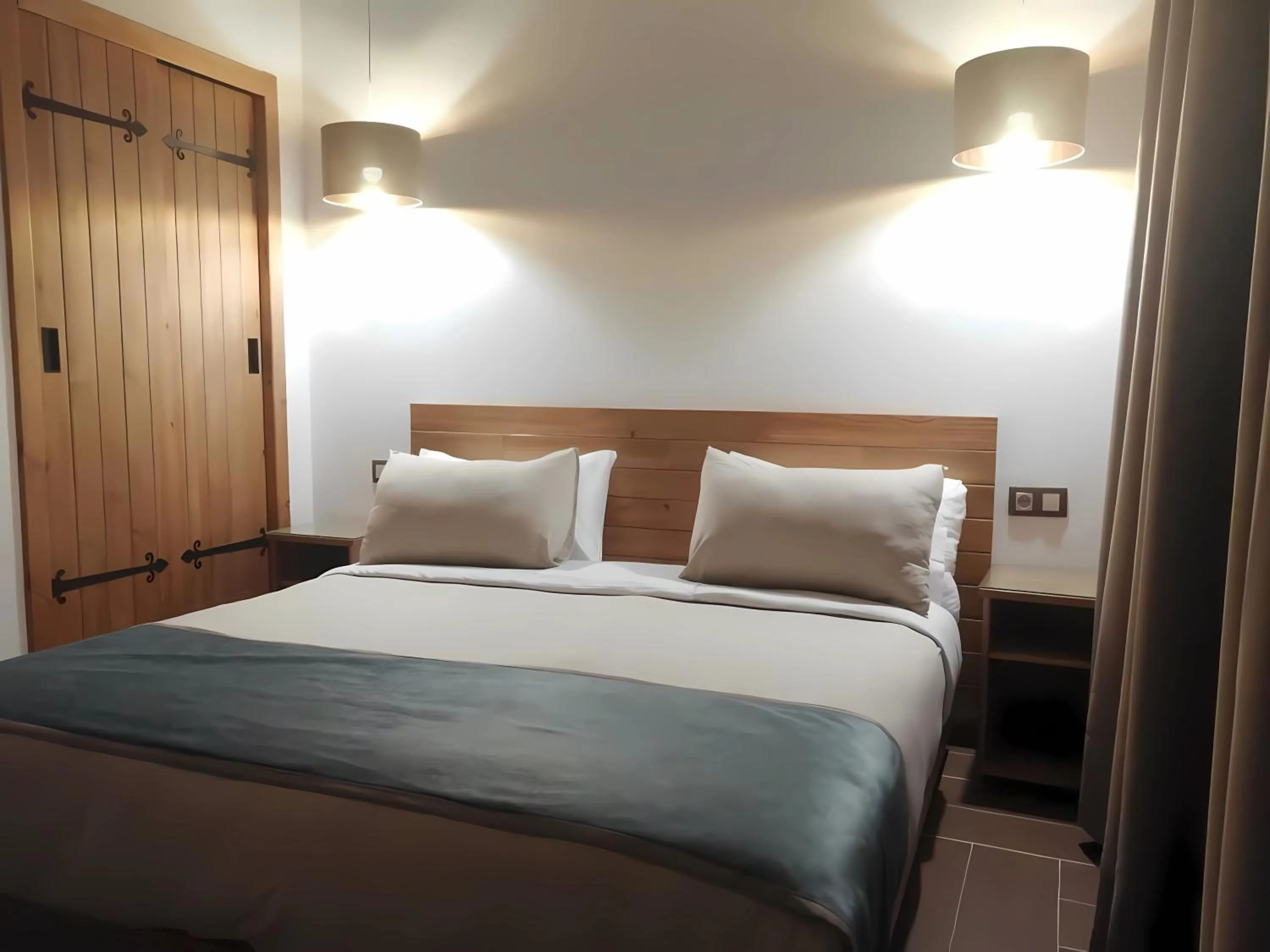 Bedroom, Bed in Aparthotel Dar Nowara Chaouen