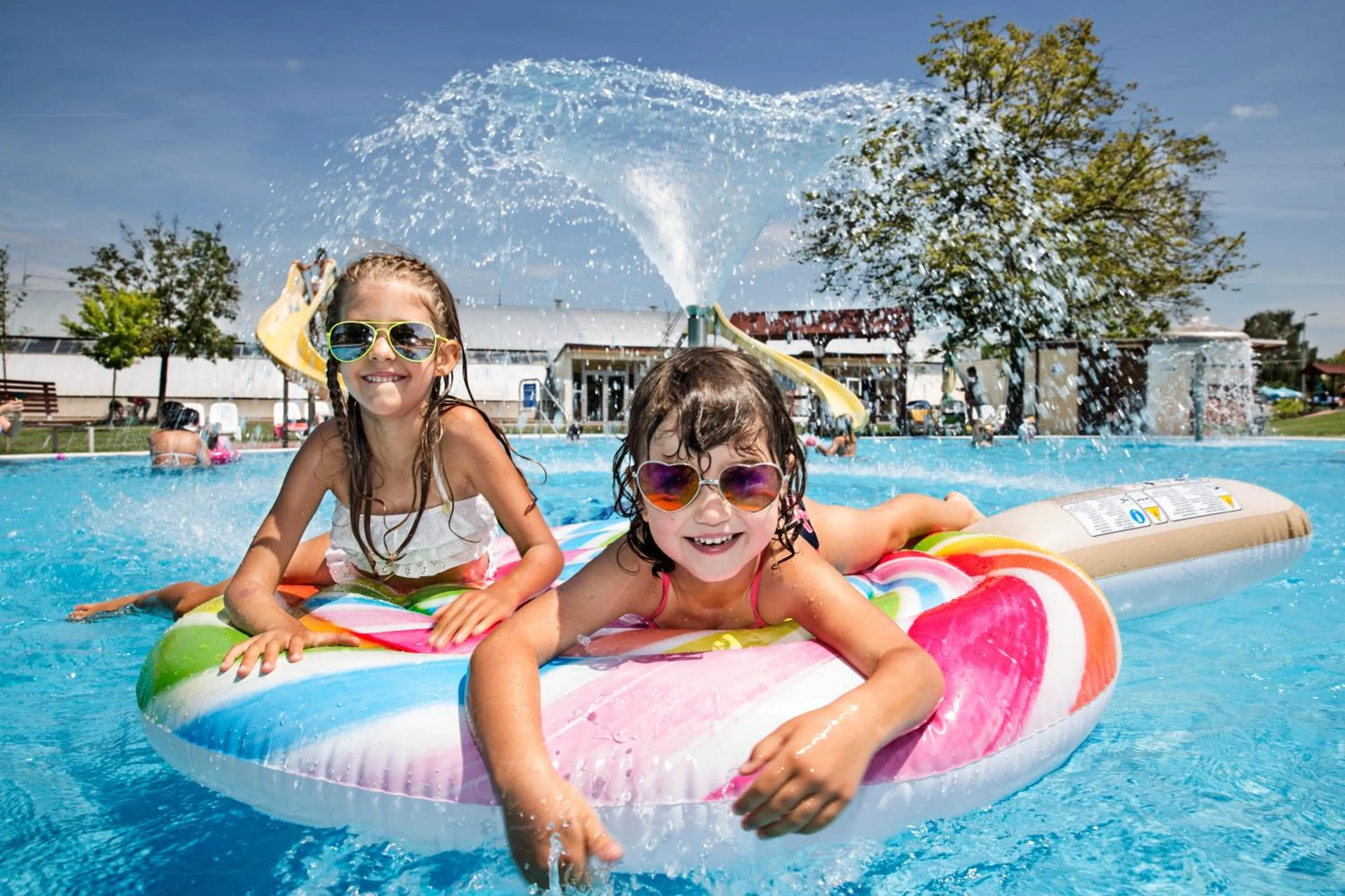 Beach in Barack Thermal Hotel and Spa