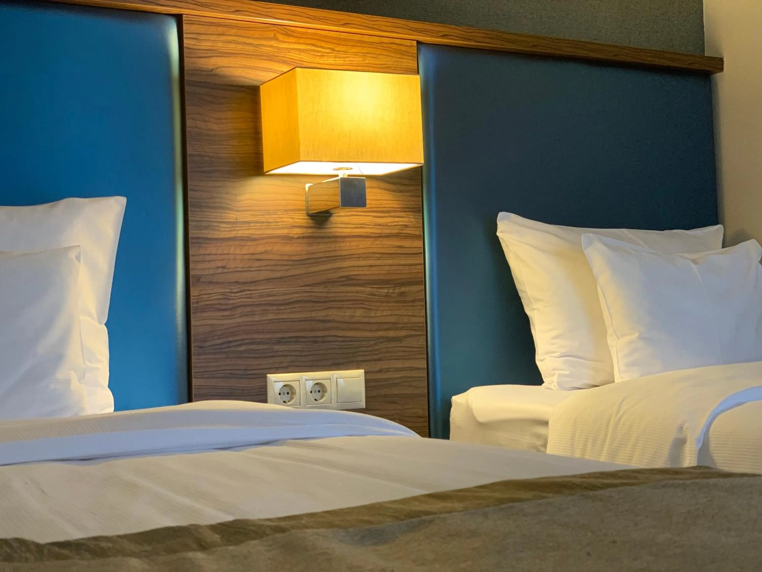 Bedroom, Bed in Barack Thermal Hotel and Spa