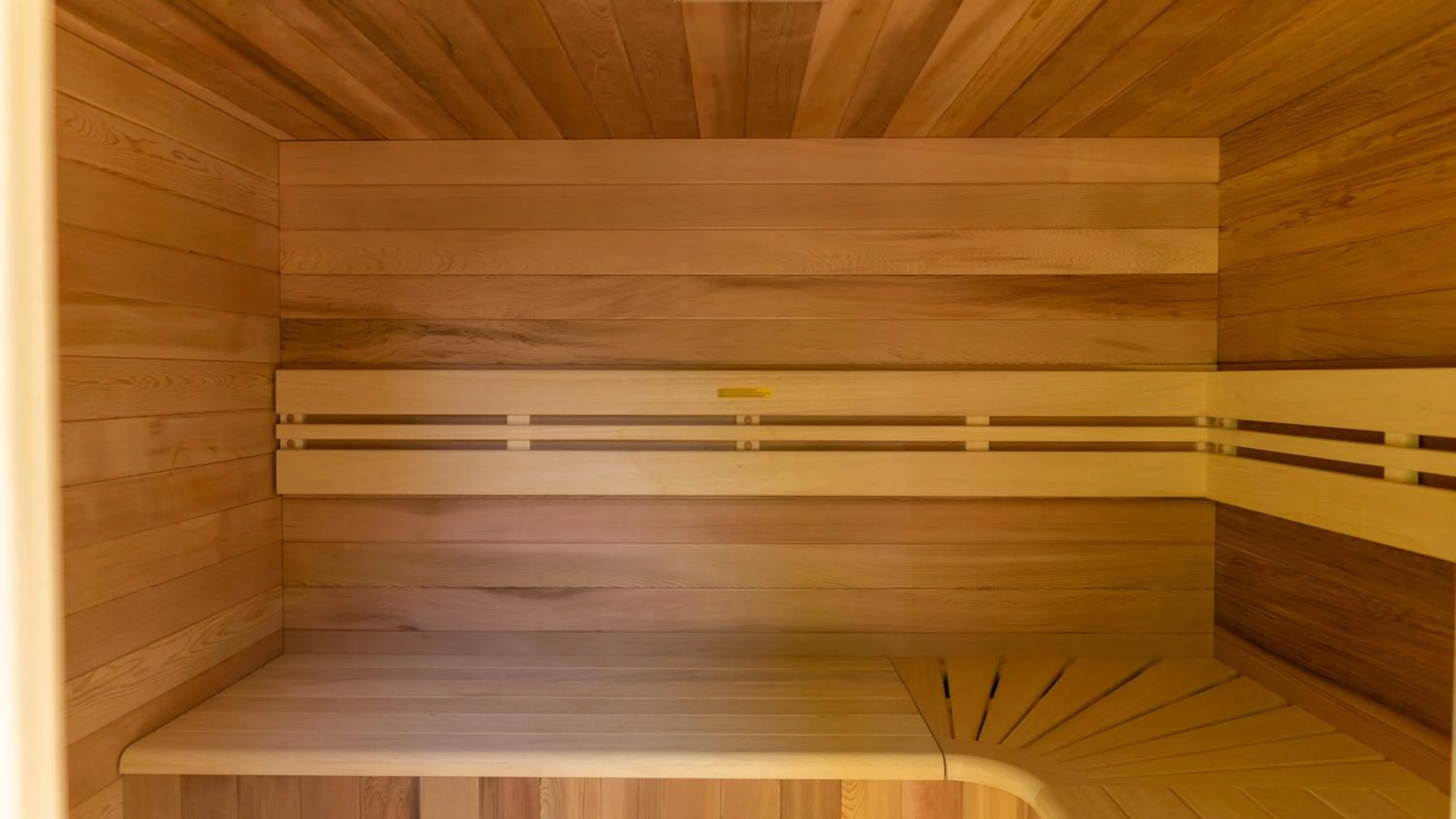 Sauna in Le Jardin aux Oiseaux